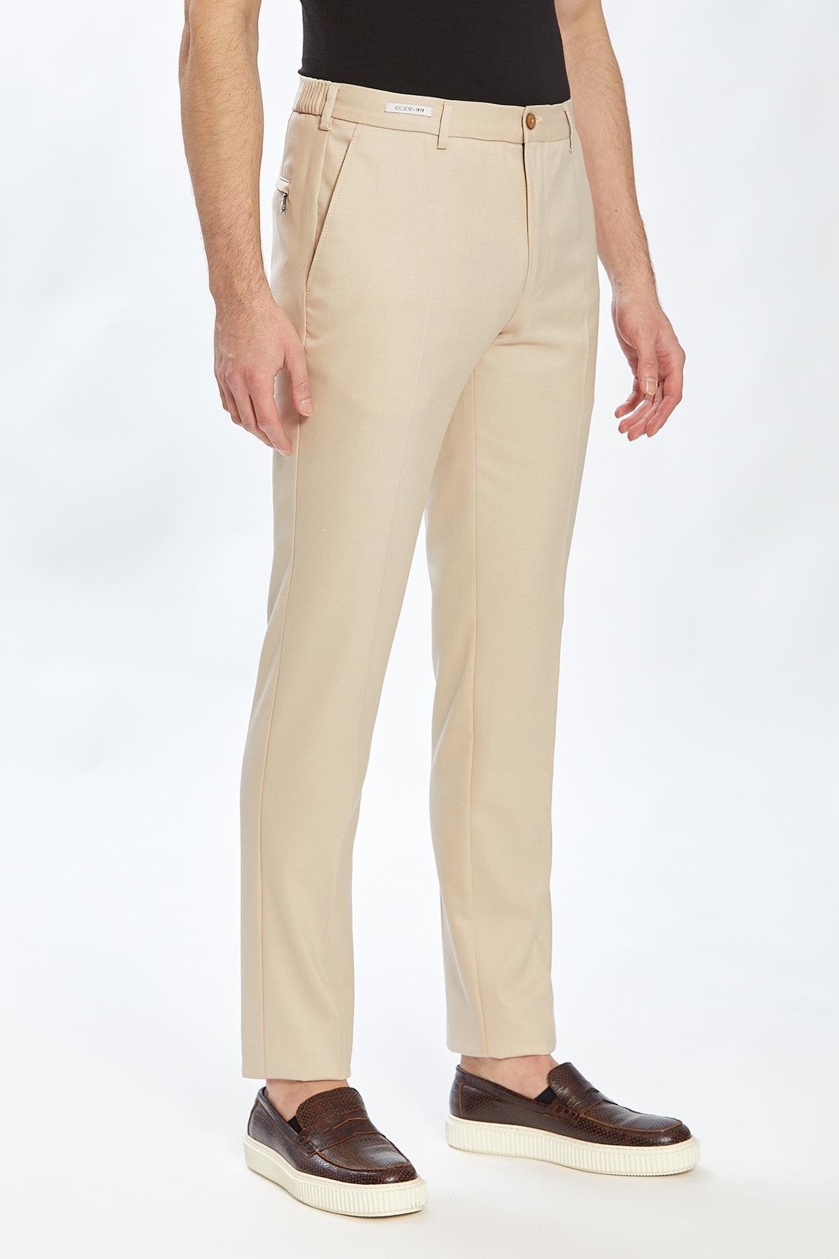 Ecer Begna Four Pantolon, Yaz Regularfit Pantolon, ECER