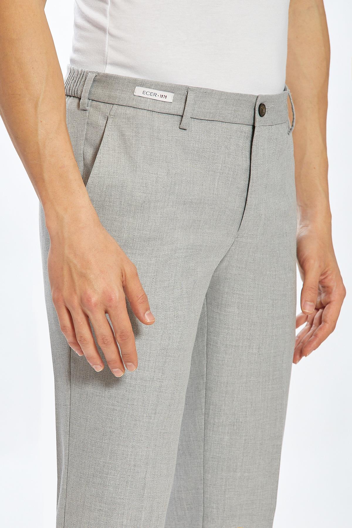 Ecer Begna Four Pantolon, Yaz Regularfit Pantolon, ECER