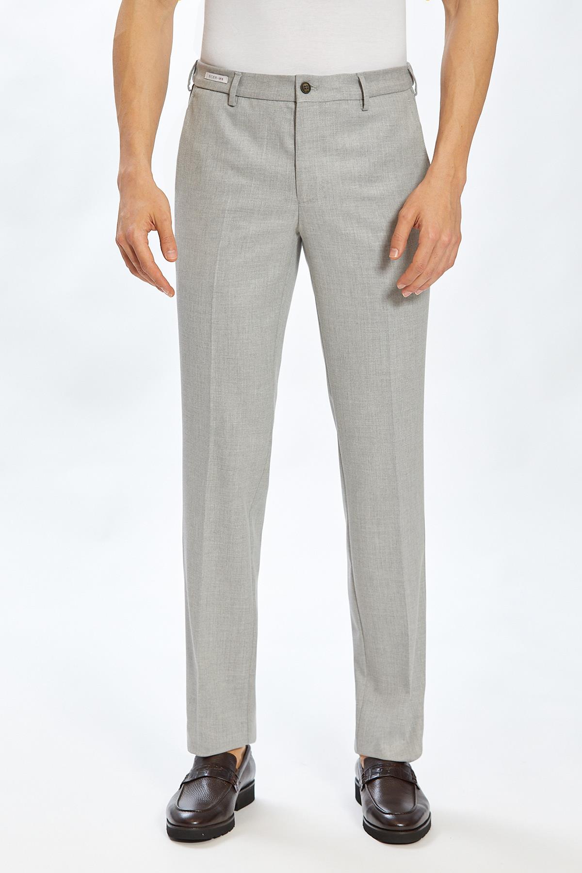 Ecer Begna Four Pantolon, Yaz Regularfit Pantolon, ECER
