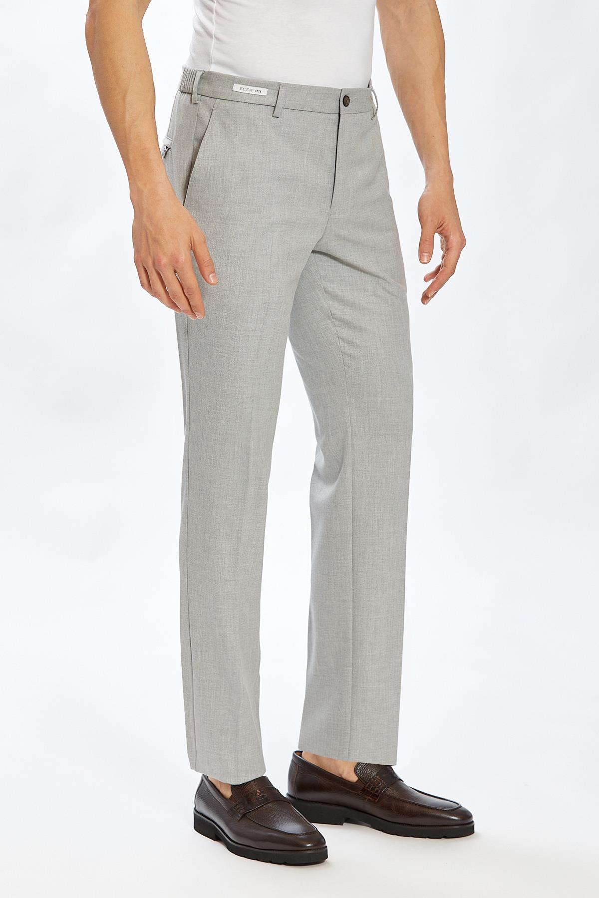 Ecer Begna Four Pantolon, Yaz Regularfit Pantolon, ECER