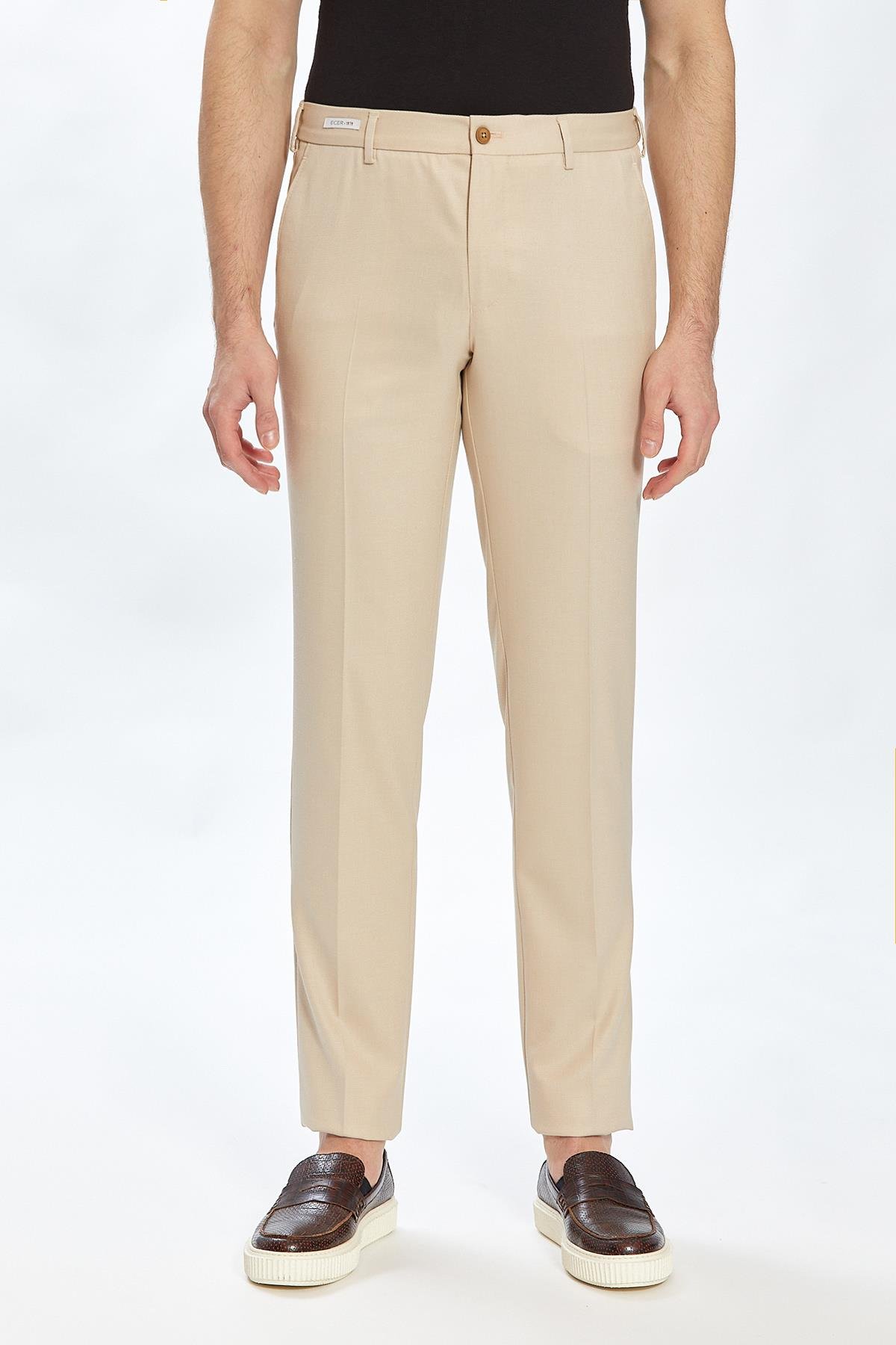 Ecer Begna Four Pantolon, Yaz Regularfit Pantolon, ECER