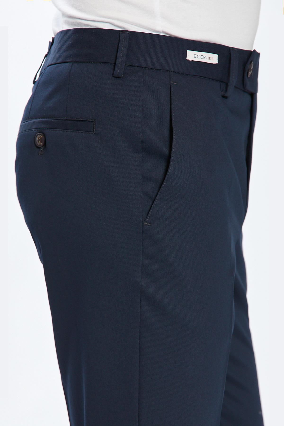 Ecer Capetus Pantolon, Yaz Regularfit Pantolon, ECER