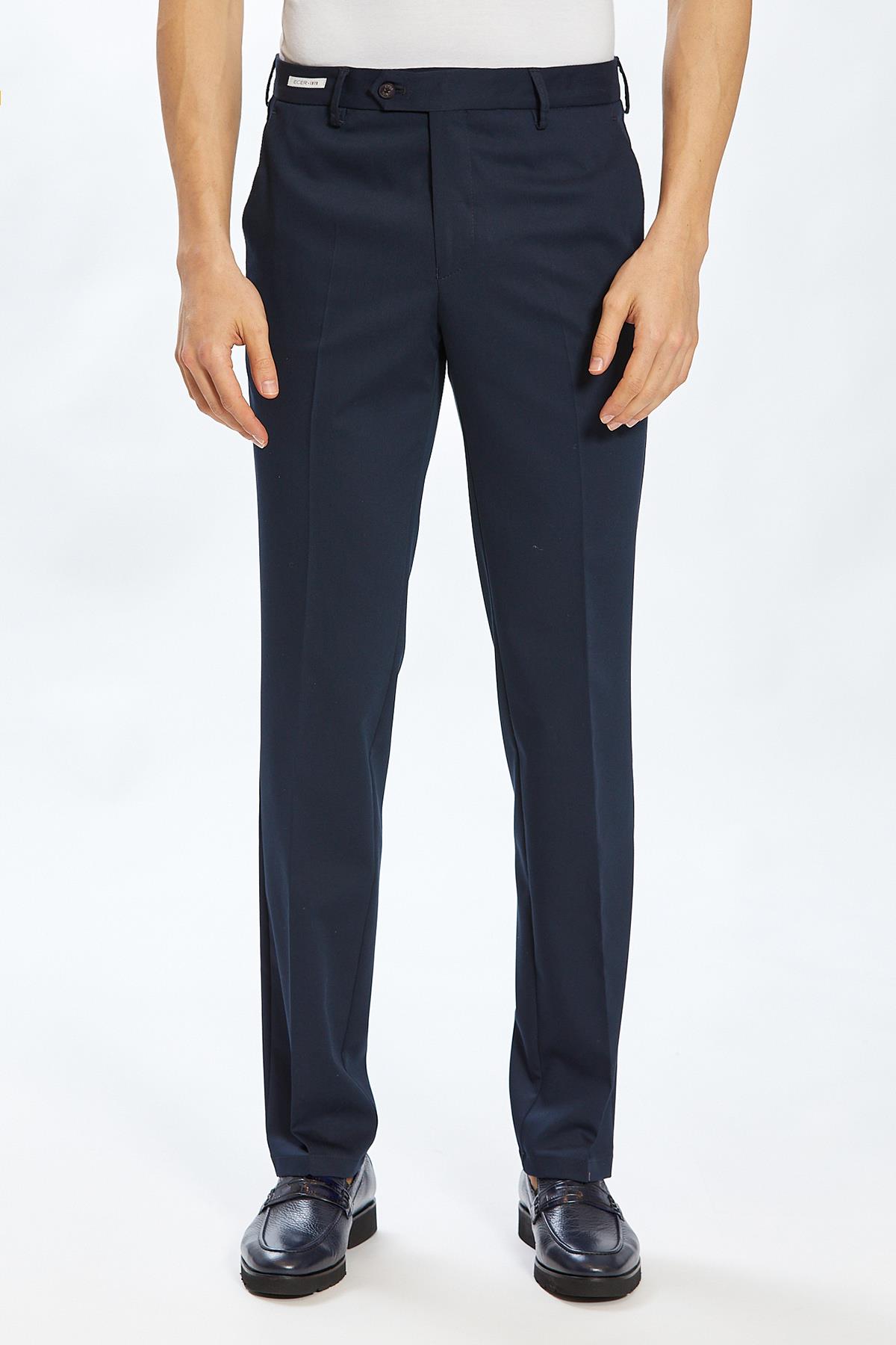 Ecer Capetus Pantolon, Yaz Regularfit Pantolon, ECER