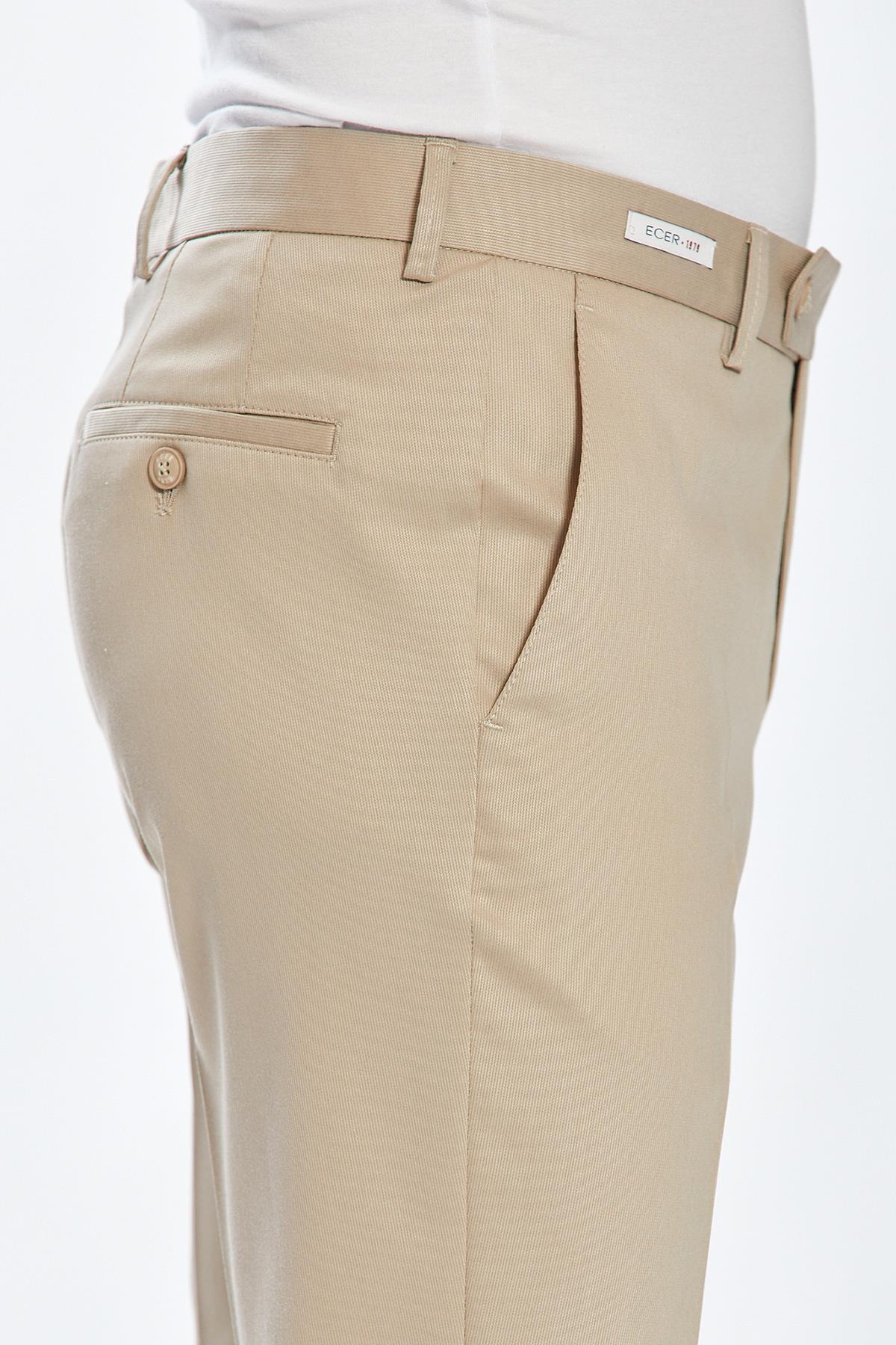 Ecer Capetus Pantolon, Yaz Regularfit Pantolon, ECER