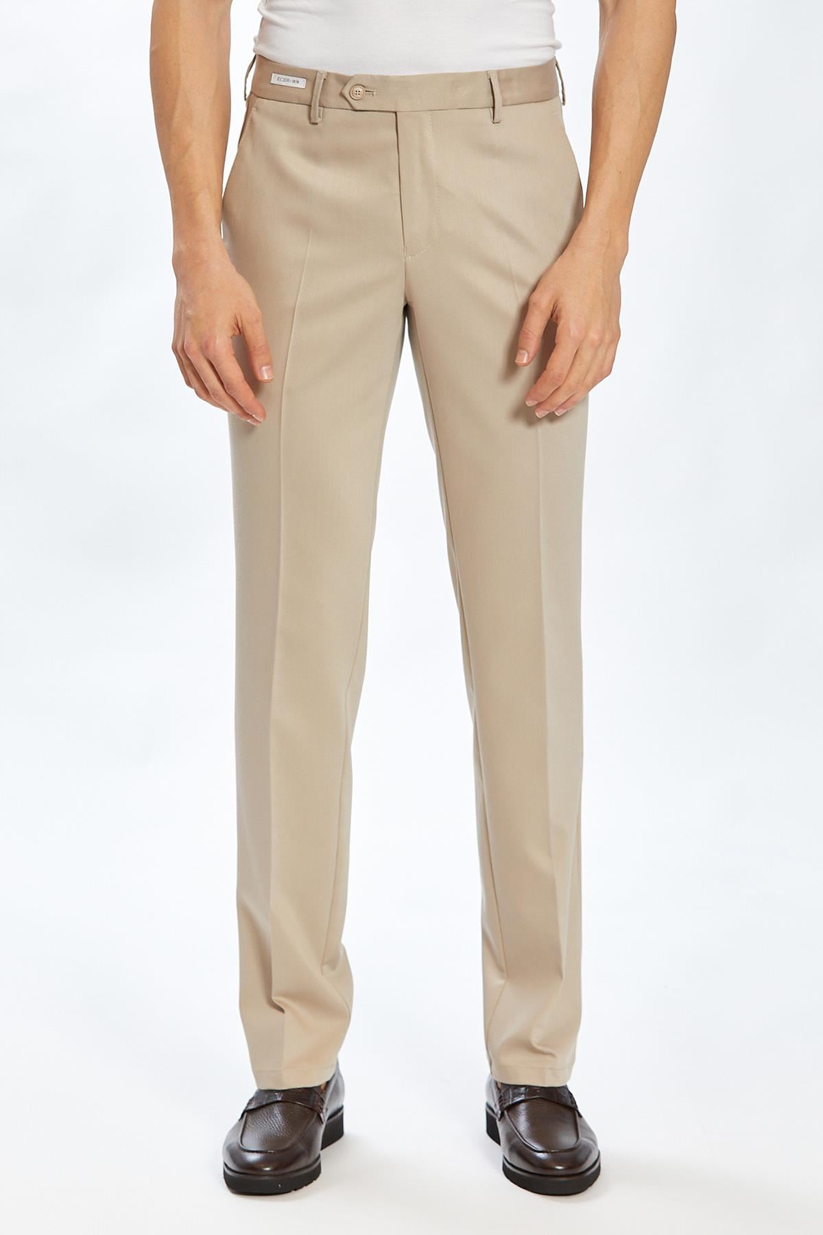 Ecer Capetus Pantolon, Yaz Regularfit Pantolon, ECER