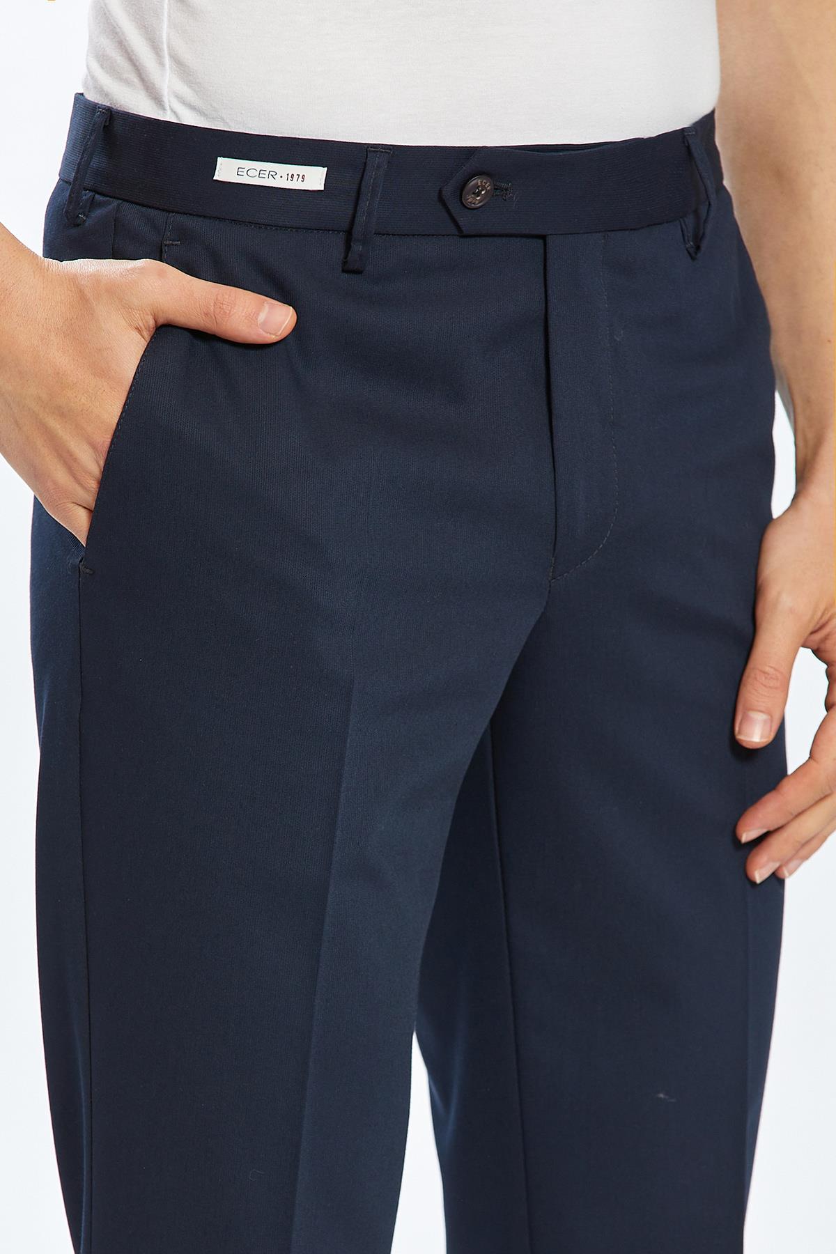 Ecer Capetus Pantolon, Yaz Regularfit Pantolon, ECER