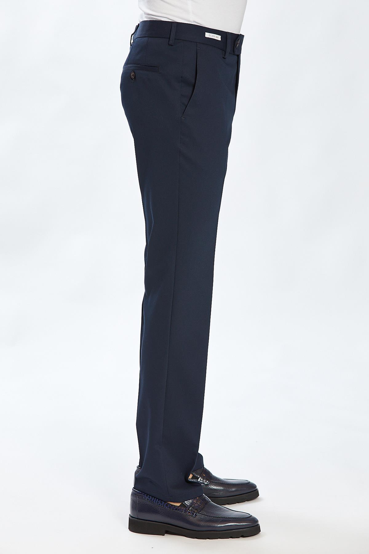 Ecer Capetus Pantolon, Yaz Regularfit Pantolon, ECER