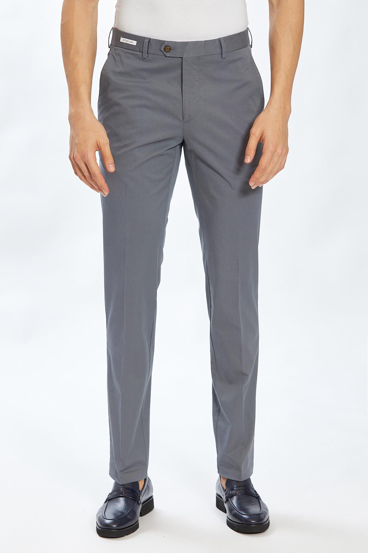 Ecer Corvette Pantolon, Yaz Regularfit Pantolon, ECER