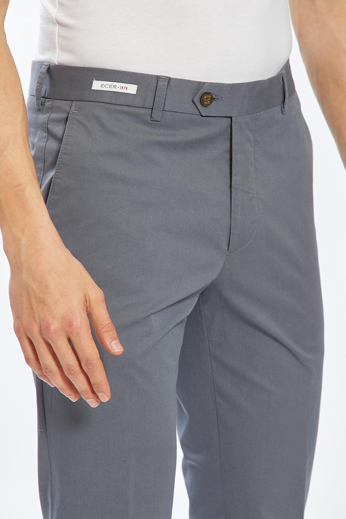 Ecer Corvette Pantolon, Yaz Regularfit Pantolon, ECER