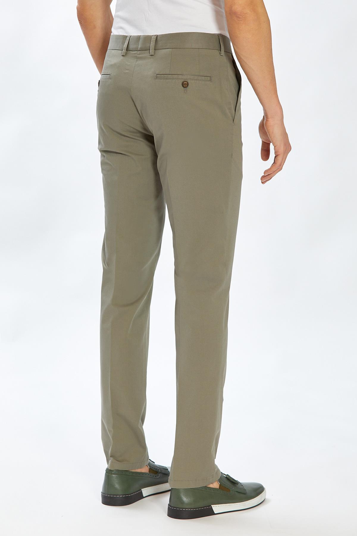 Ecer Corvette Pantolon, Yaz Regularfit Pantolon, ECER