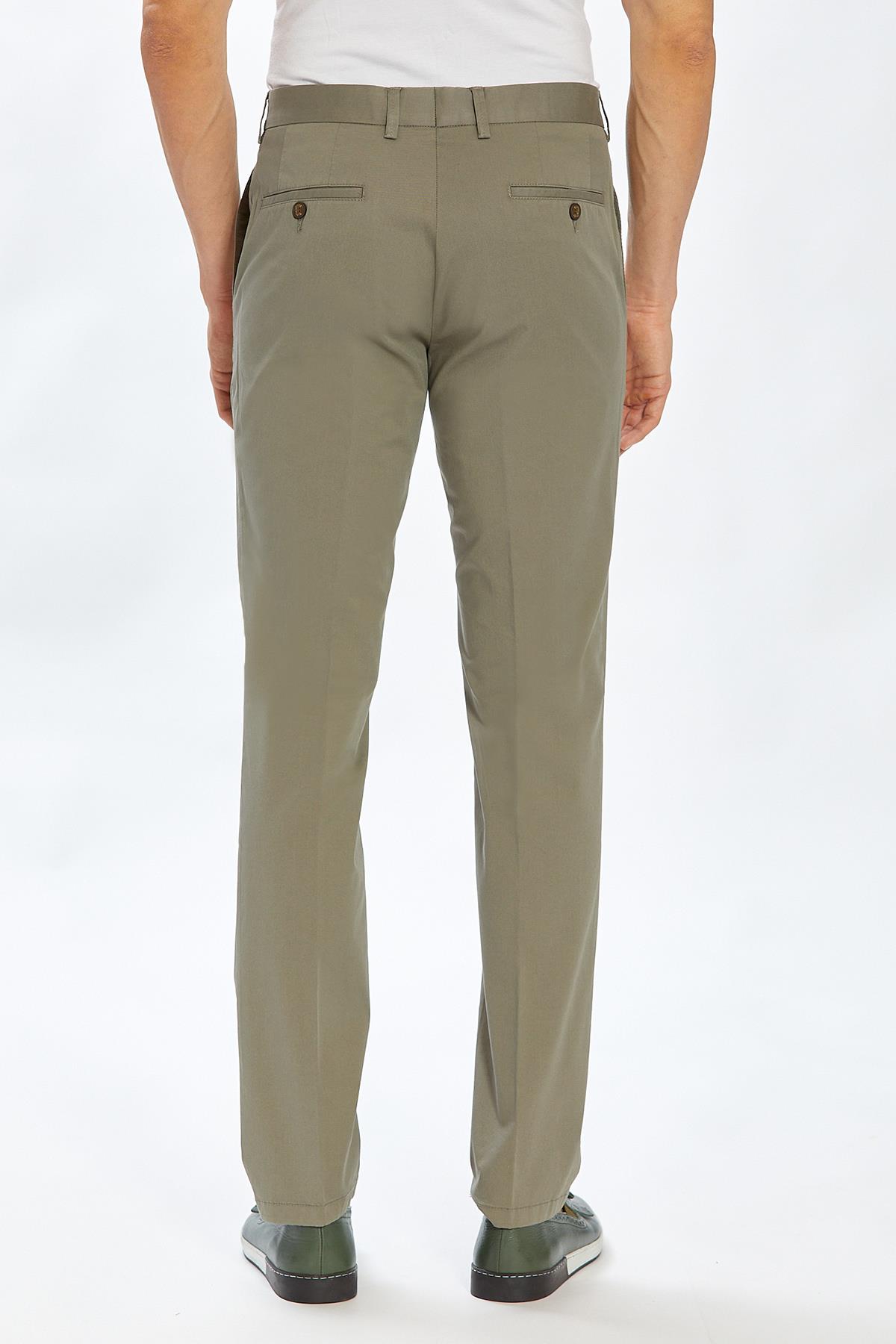 Ecer Corvette Pantolon, Yaz Regularfit Pantolon, ECER