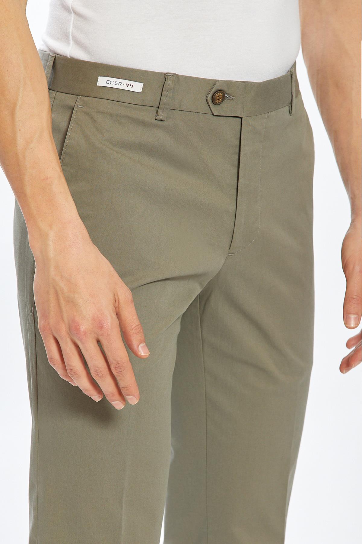 Ecer Corvette Pantolon, Yaz Regularfit Pantolon, ECER