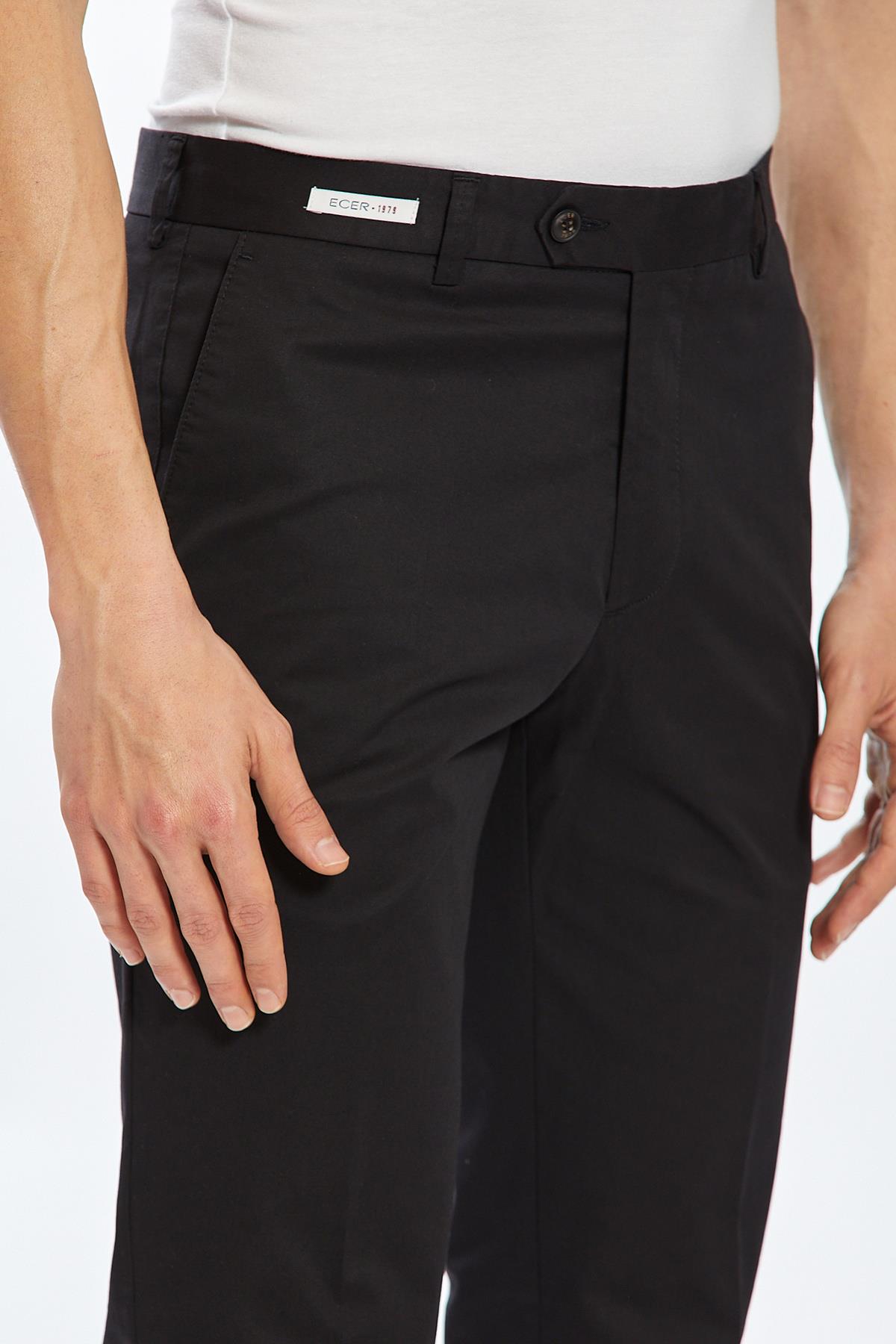 Ecer Corvette Pantolon, Yaz Regularfit Pantolon, ECER