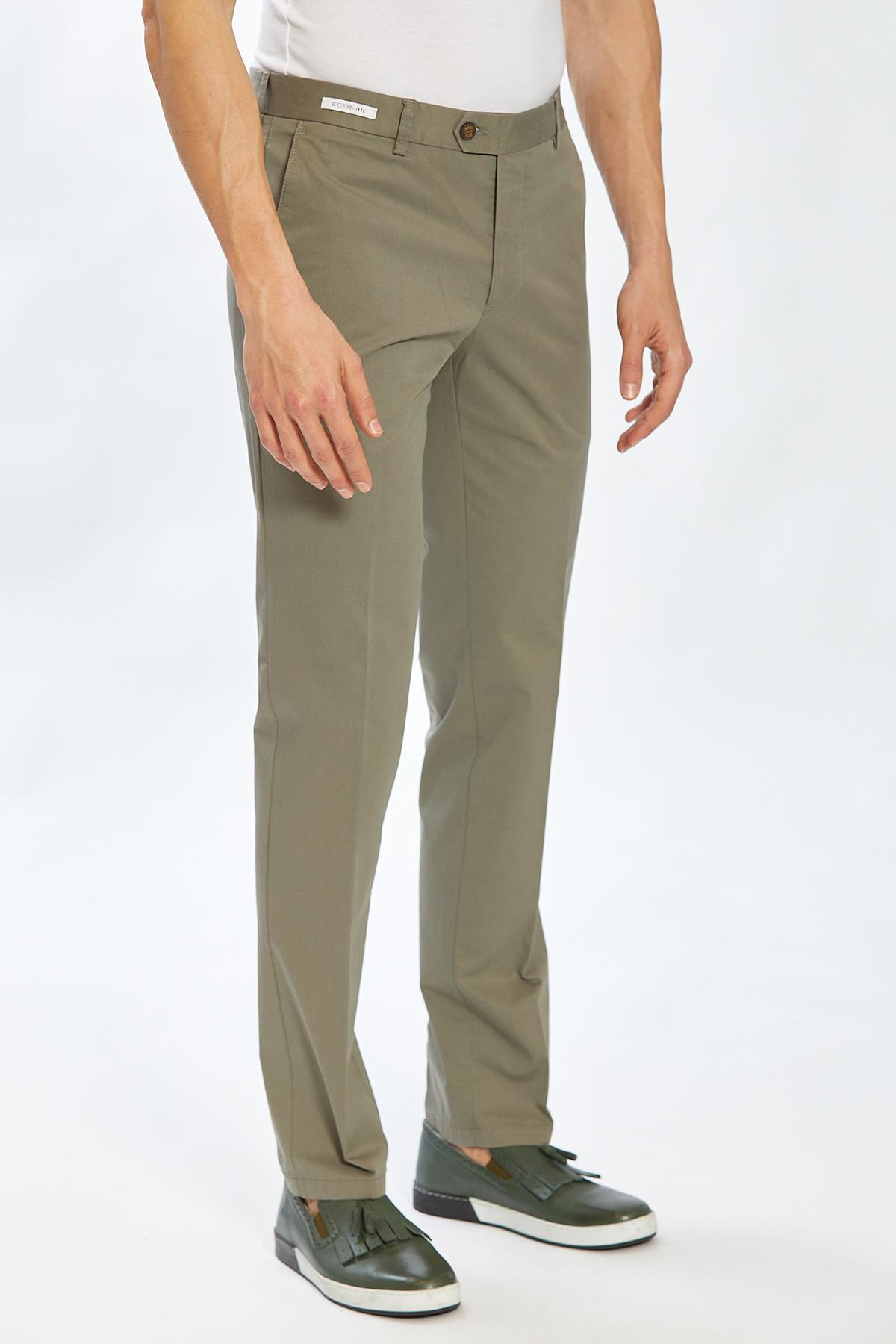 Ecer Corvette Pantolon, Yaz Regularfit Pantolon, ECER