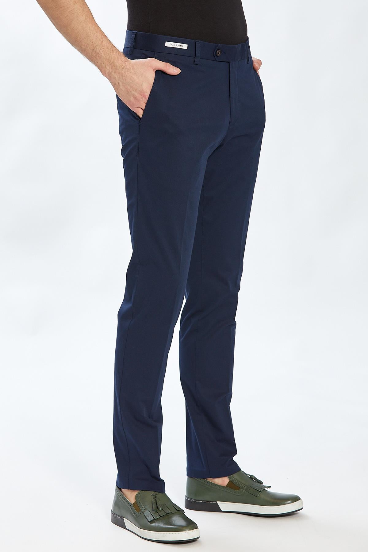 Ecer Corvette Pantolon, Yaz Regularfit Pantolon, ECER