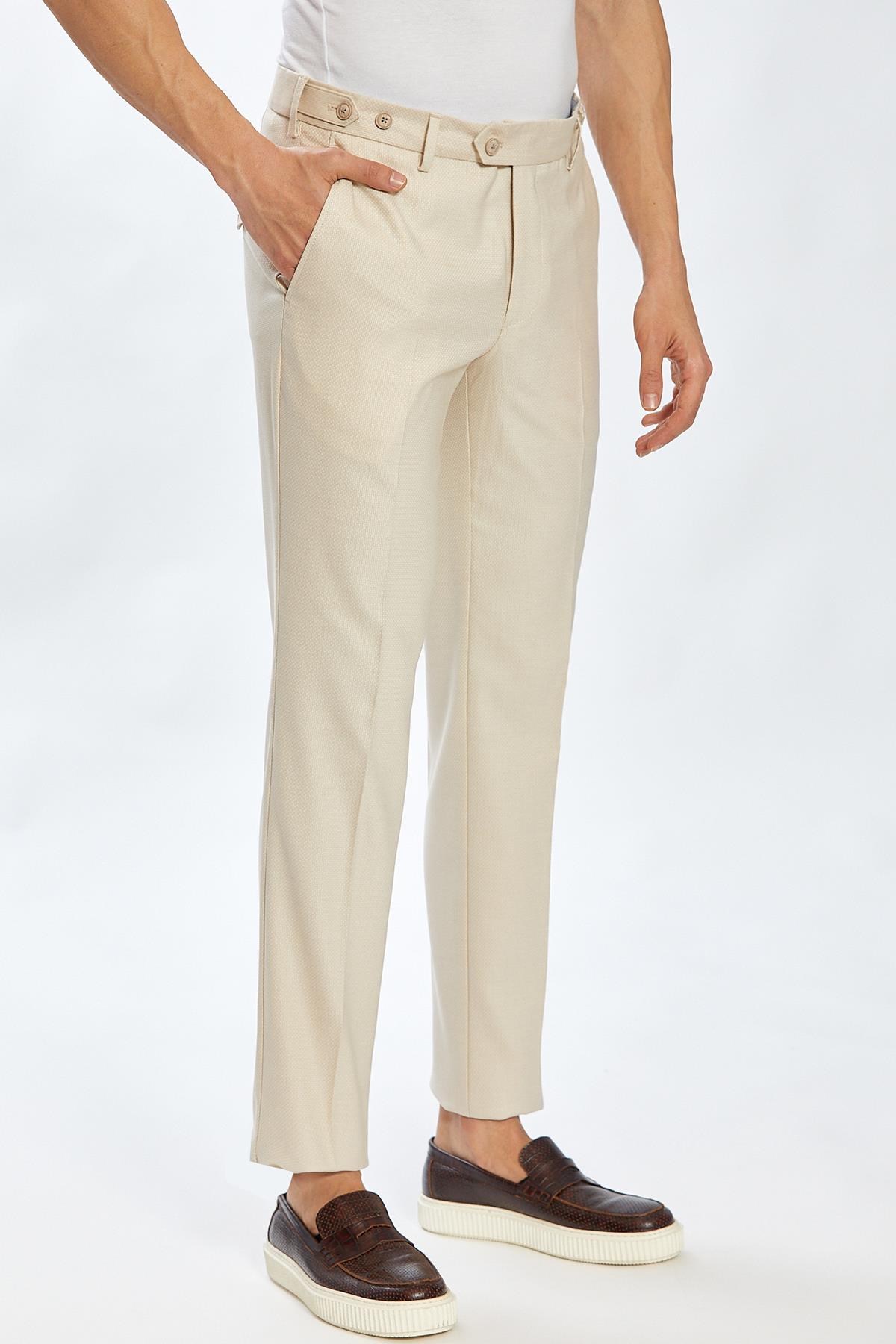 Ecer Dor Pantolon, Yaz Regularfit Pantolon, ECER