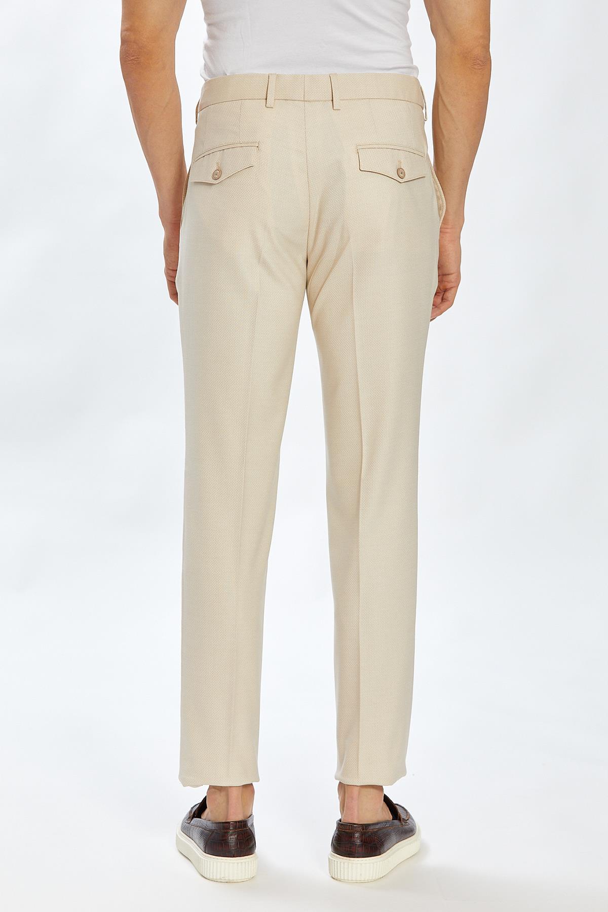 Ecer Dor Pantolon, Yaz Regularfit Pantolon, ECER