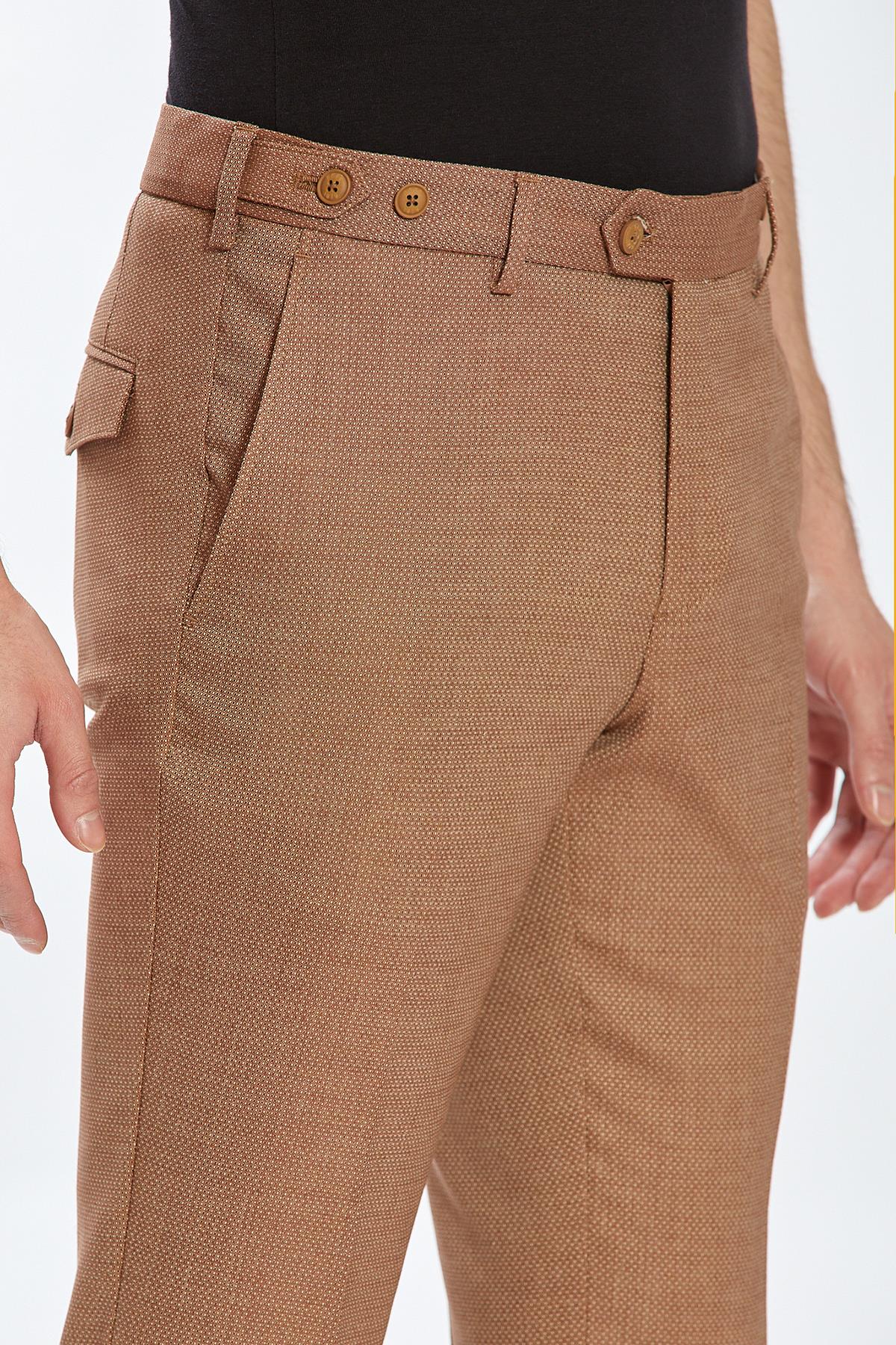 Ecer Dor Pantolon, Yaz Regularfit Pantolon, ECER