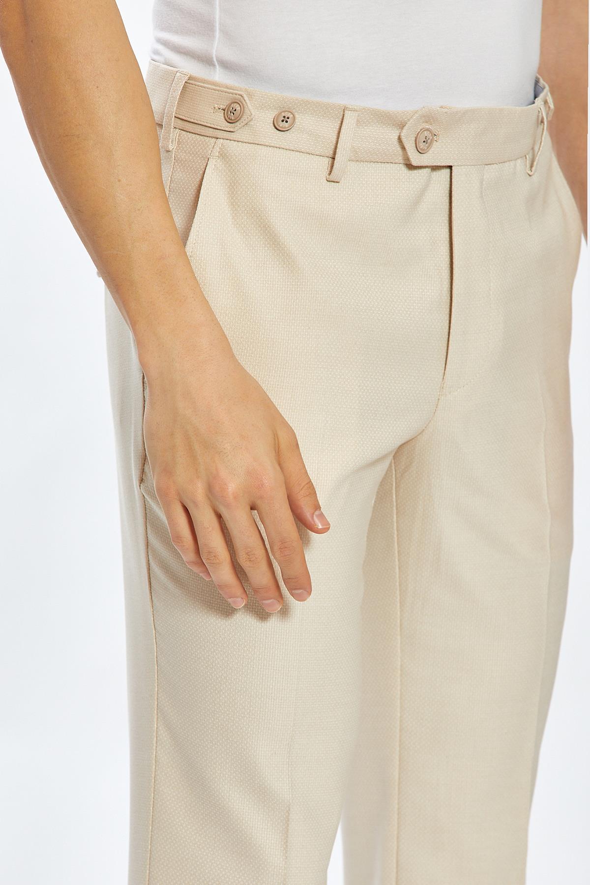 Ecer Dor Pantolon, Yaz Regularfit Pantolon, ECER