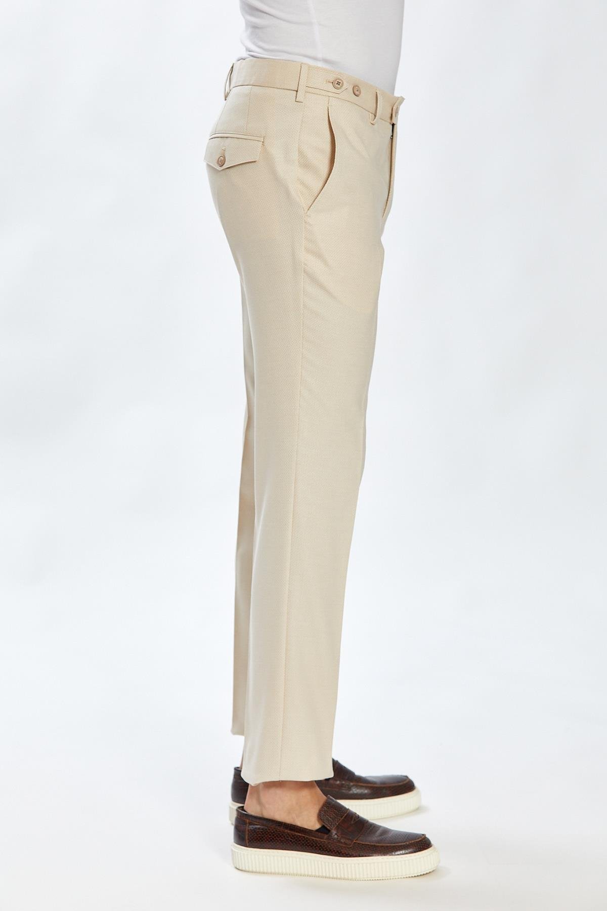 Ecer Dor Pantolon, Yaz Regularfit Pantolon, ECER