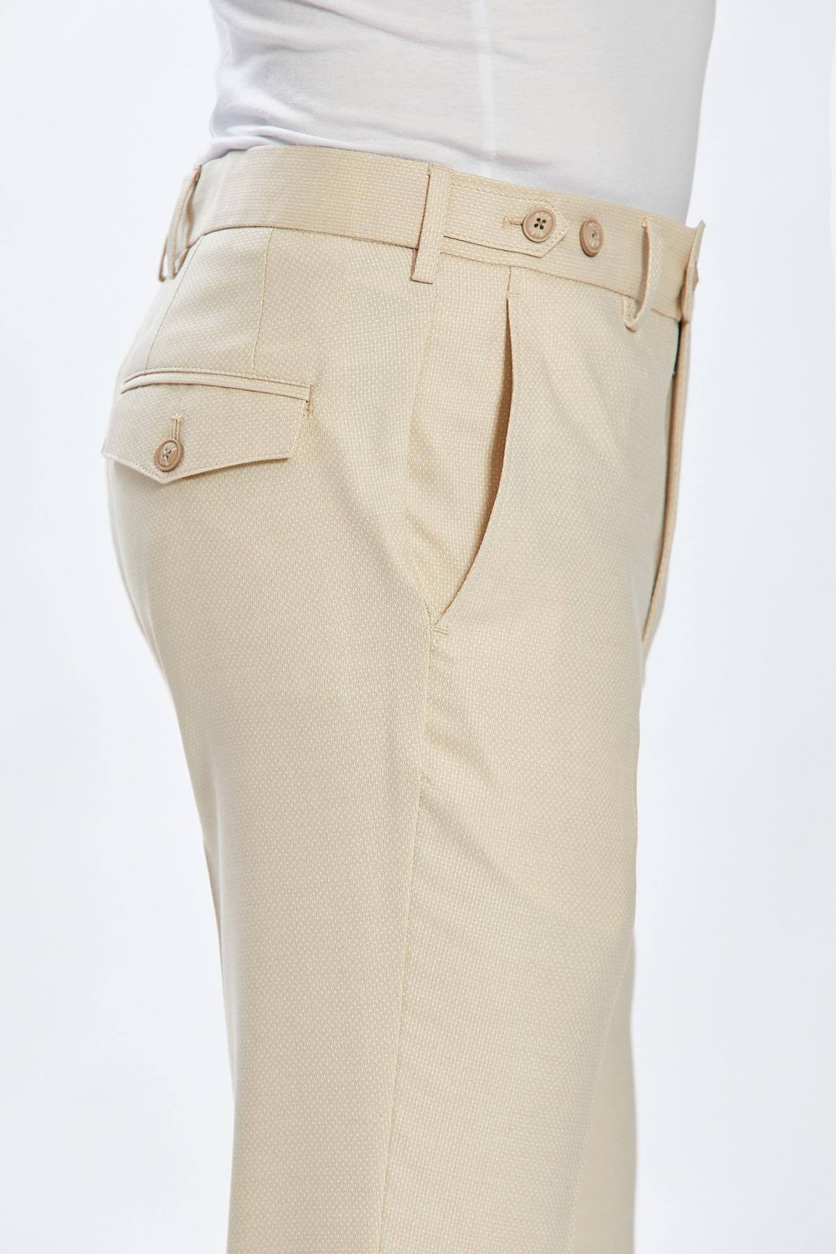 Ecer Dor Pantolon, Yaz Regularfit Pantolon, ECER