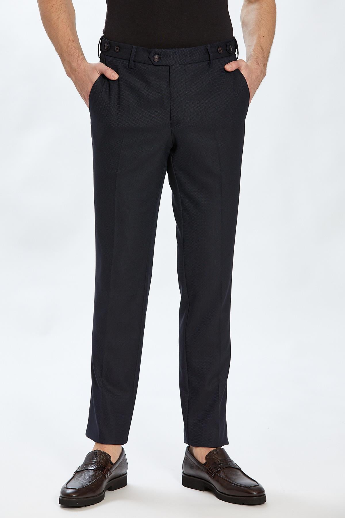 Ecer Dor Pantolon, Yaz Regularfit Pantolon, ECER