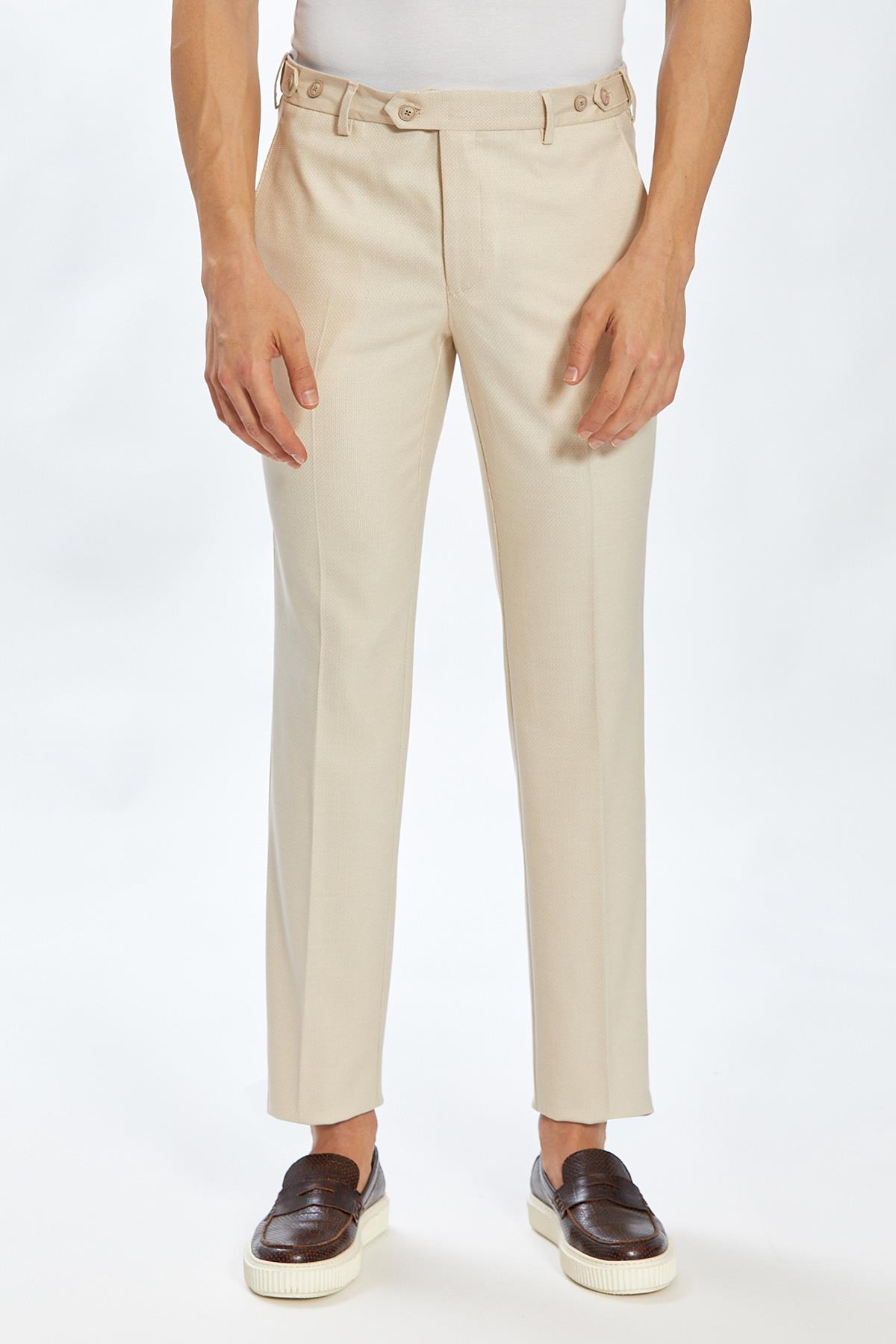 Ecer Dor Pantolon, Yaz Regularfit Pantolon, ECER