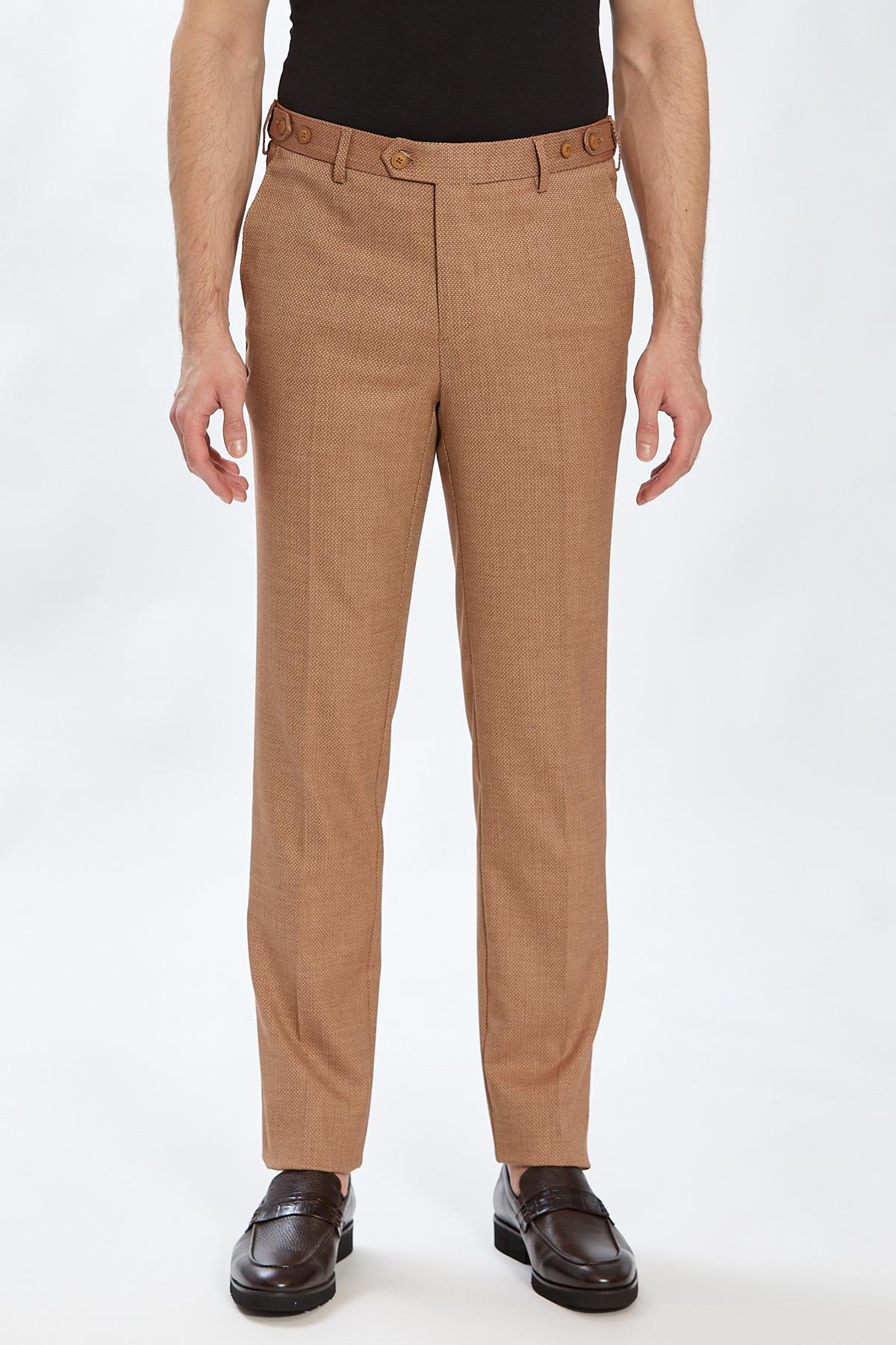 Ecer Dor Pantolon, Yaz Regularfit Pantolon, ECER