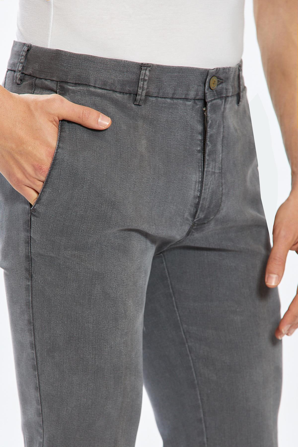 Ecer Madison Pantolon, Yaz Regularfit Pantolon, ECER