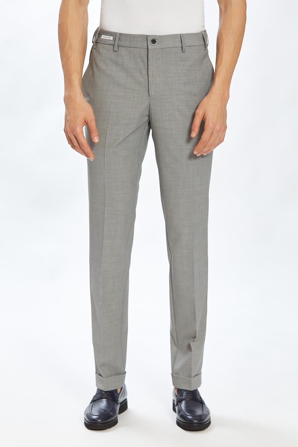 Ecer Sigma Pantolon, Yaz Regularfit Pantolon, ECER