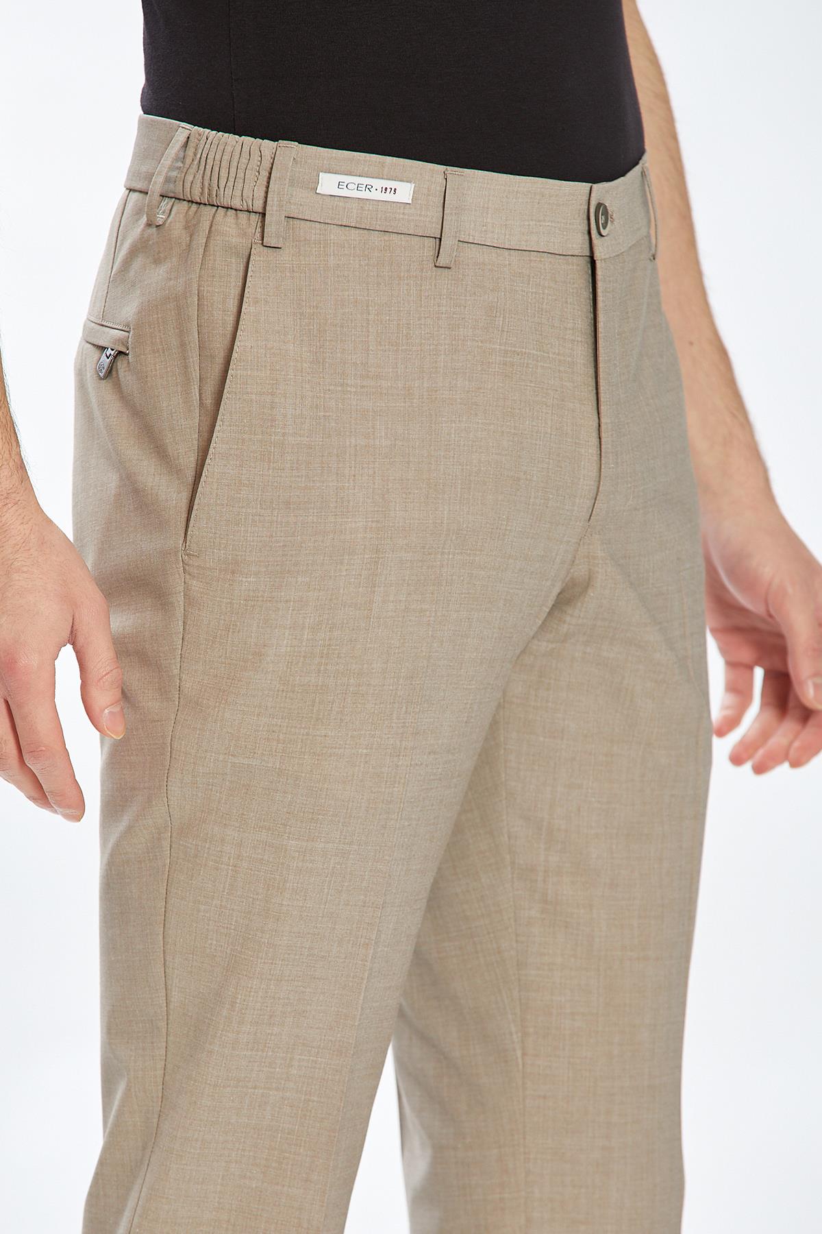 Ecer Sigma Pantolon, Yaz Regularfit Pantolon, ECER