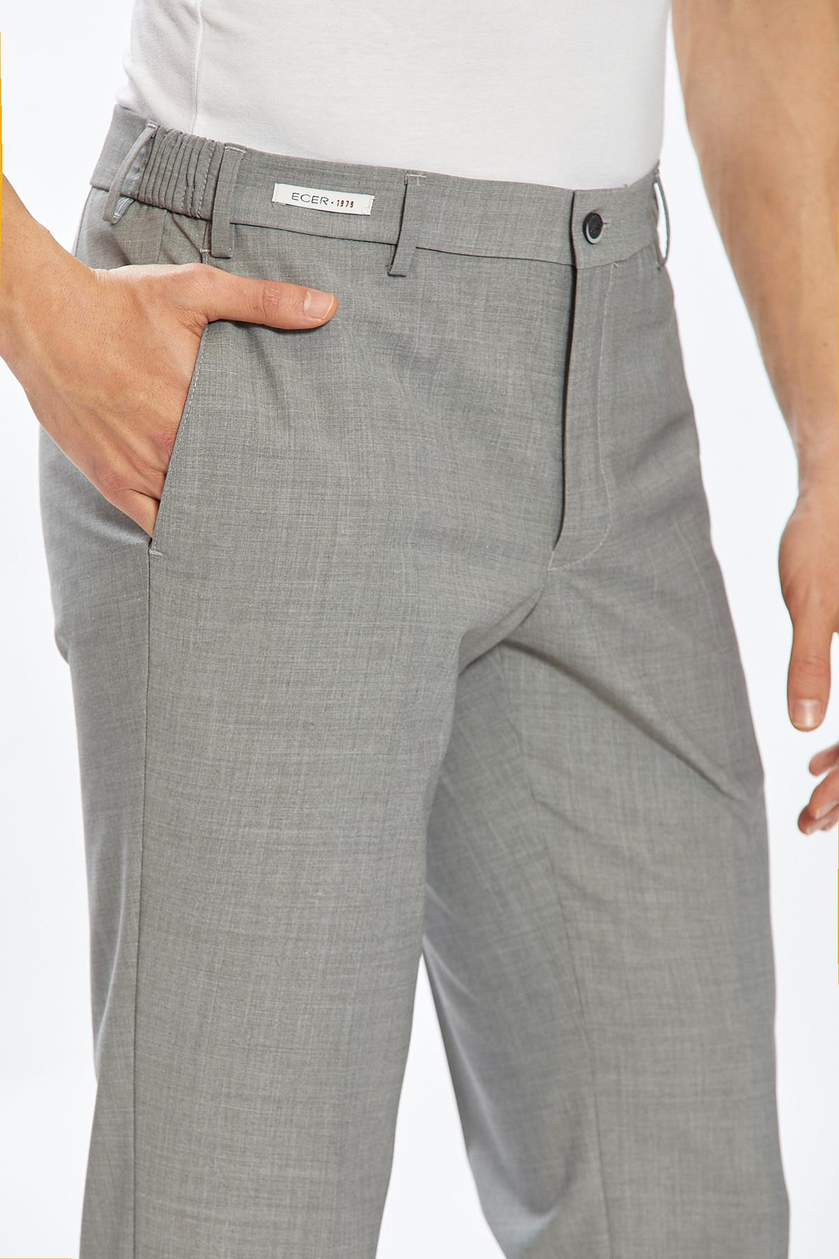 Ecer Sigma Pantolon, Yaz Regularfit Pantolon, ECER