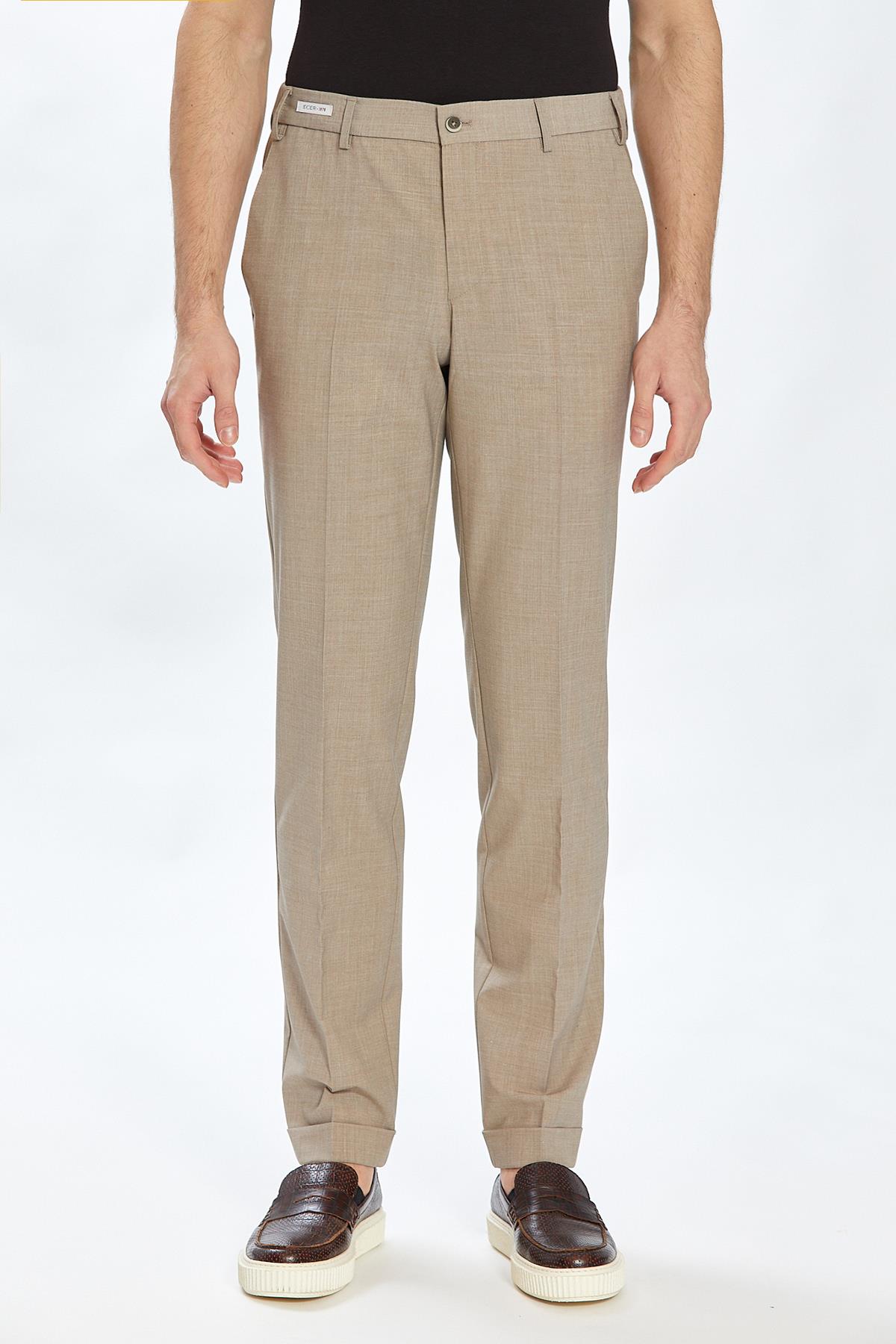 Ecer Sigma Pantolon, Yaz Regularfit Pantolon, ECER