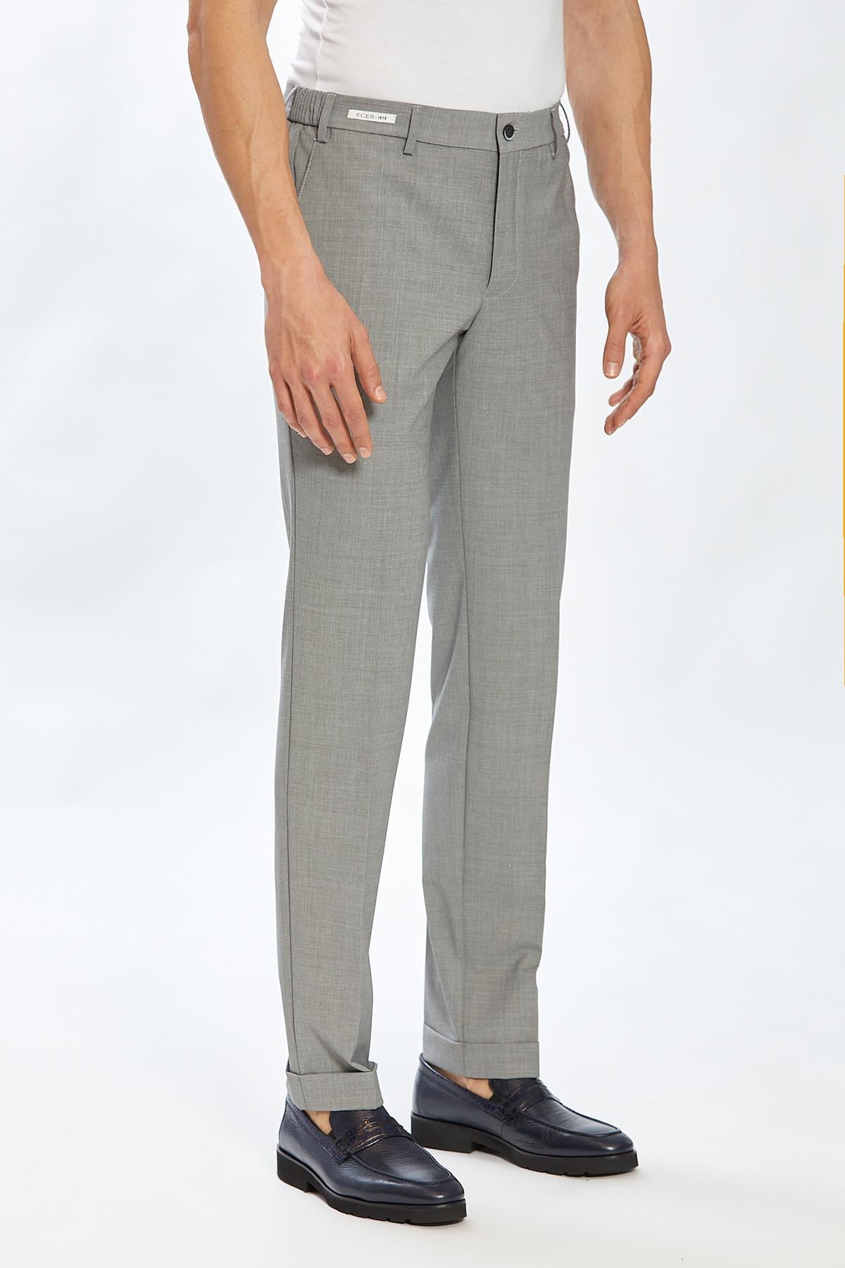 Ecer Sigma Pantolon, Yaz Regularfit Pantolon, ECER