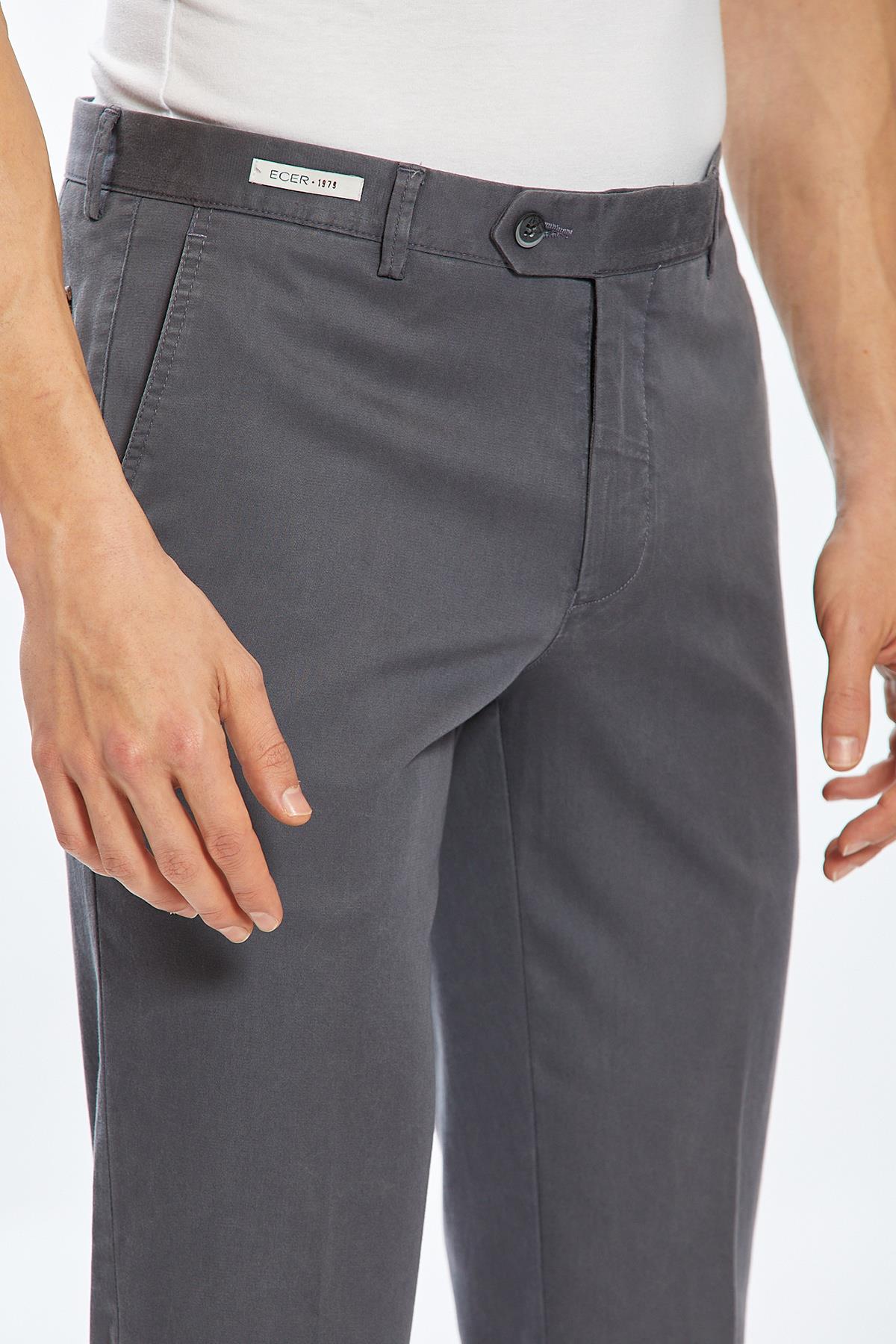 Ecer Sulh Pantolon, Yaz Regularfit Pantolon, ECER