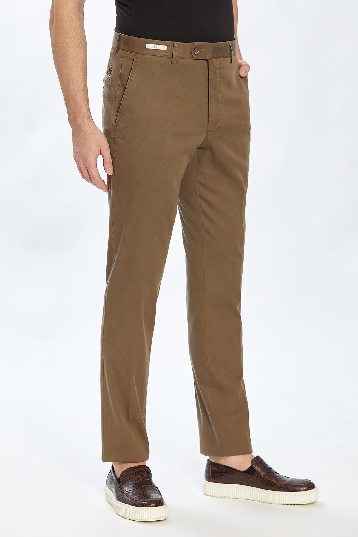 Ecer Sulh Pantolon, Yaz Regularfit Pantolon, ECER