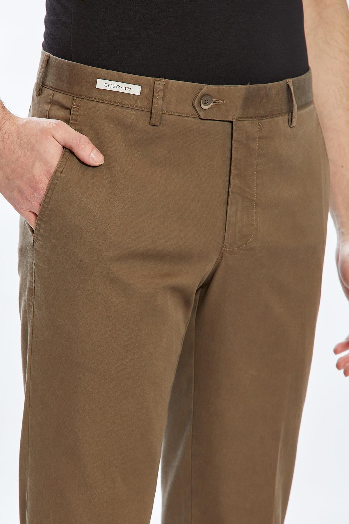 Ecer Sulh Pantolon, Yaz Regularfit Pantolon, ECER
