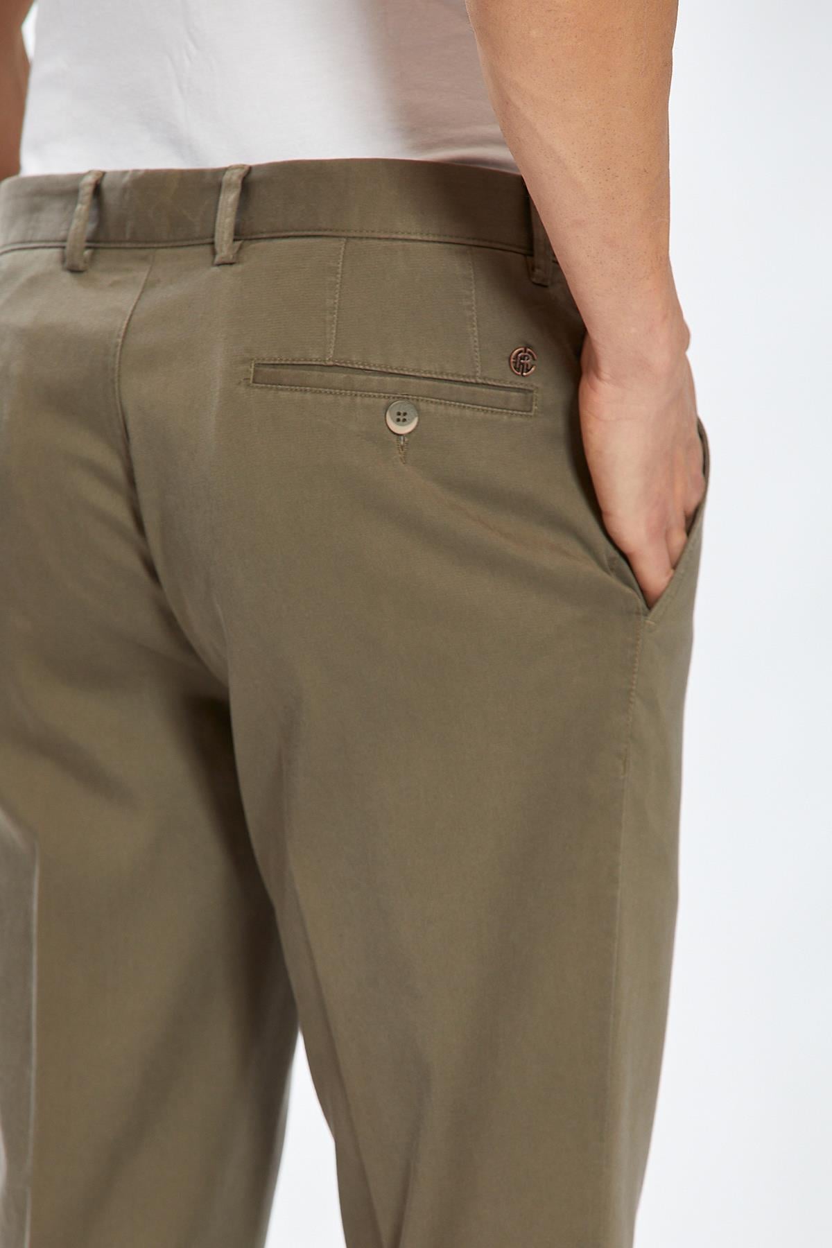 Ecer Sulh Pantolon, Yaz Regularfit Pantolon, ECER