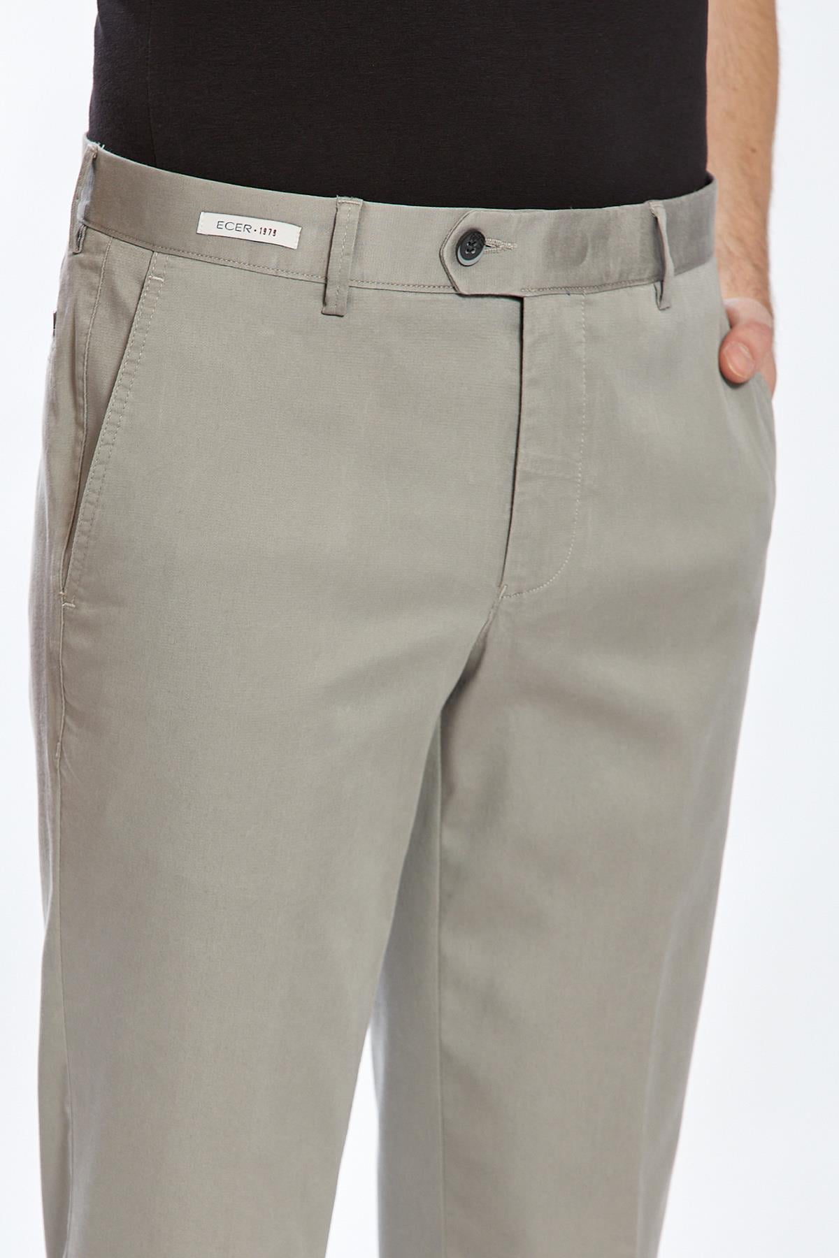 Ecer Sulh Pantolon, Yaz Regularfit Pantolon, ECER