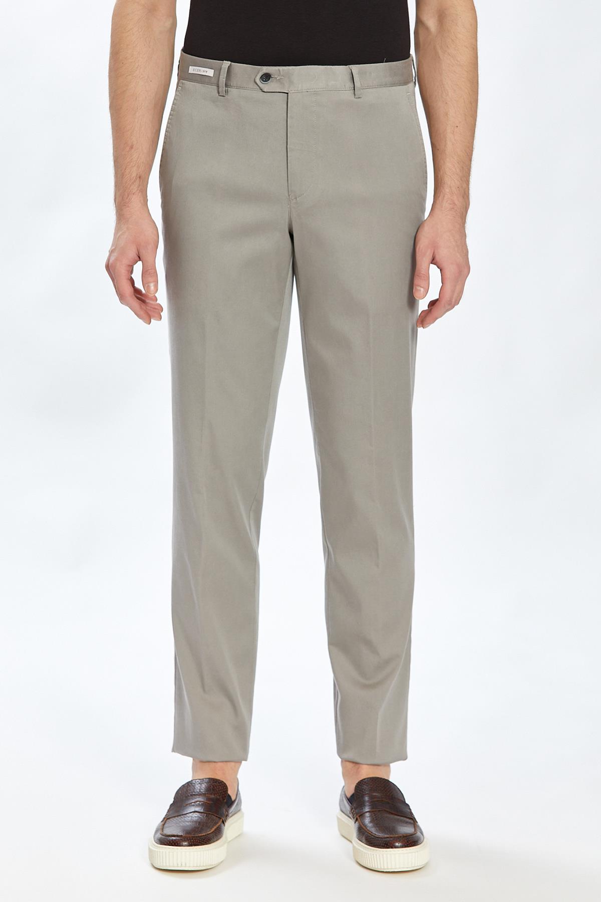 Ecer Sulh Pantolon, Yaz Regularfit Pantolon, ECER