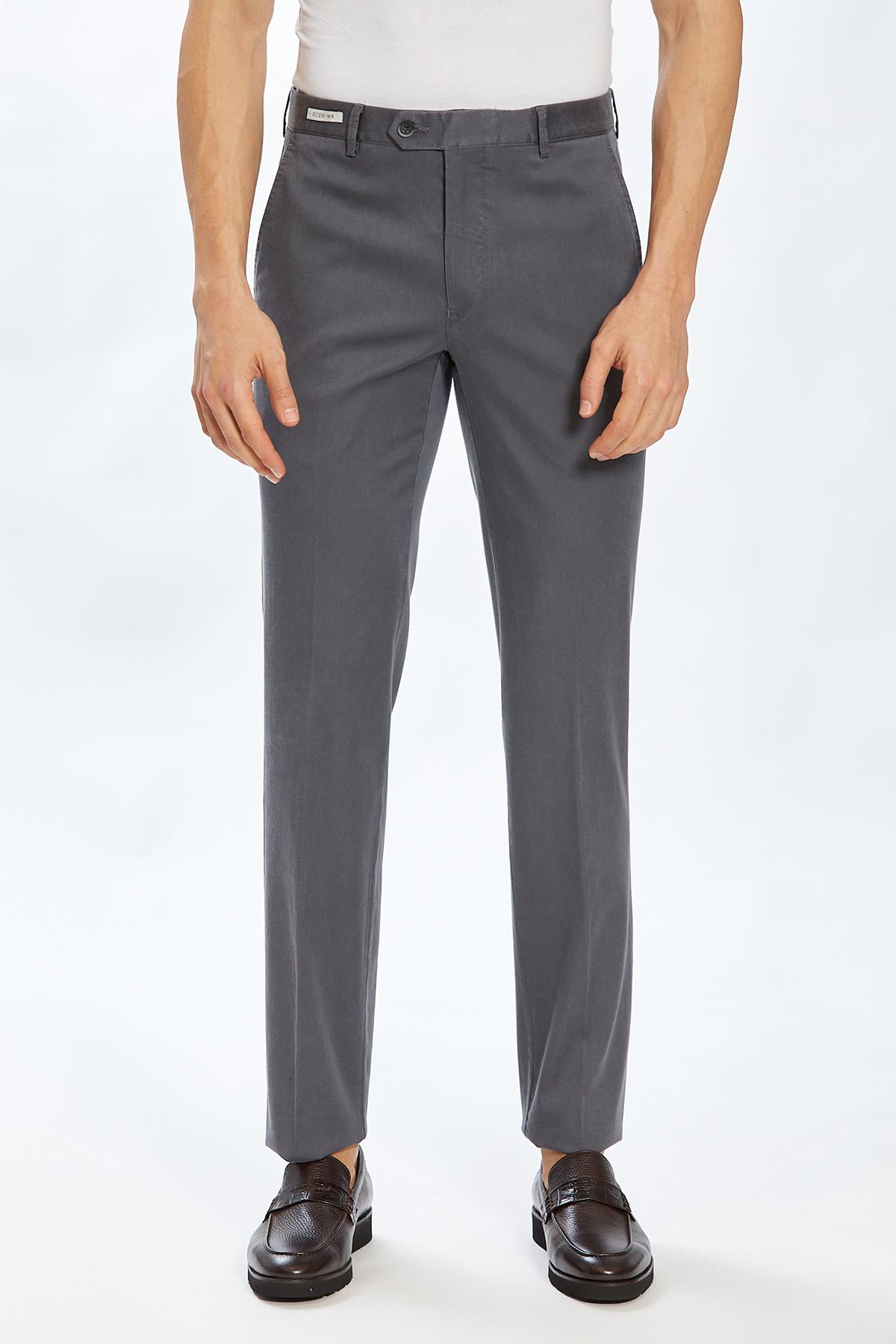 Ecer Sulh Pantolon, Yaz Regularfit Pantolon, ECER