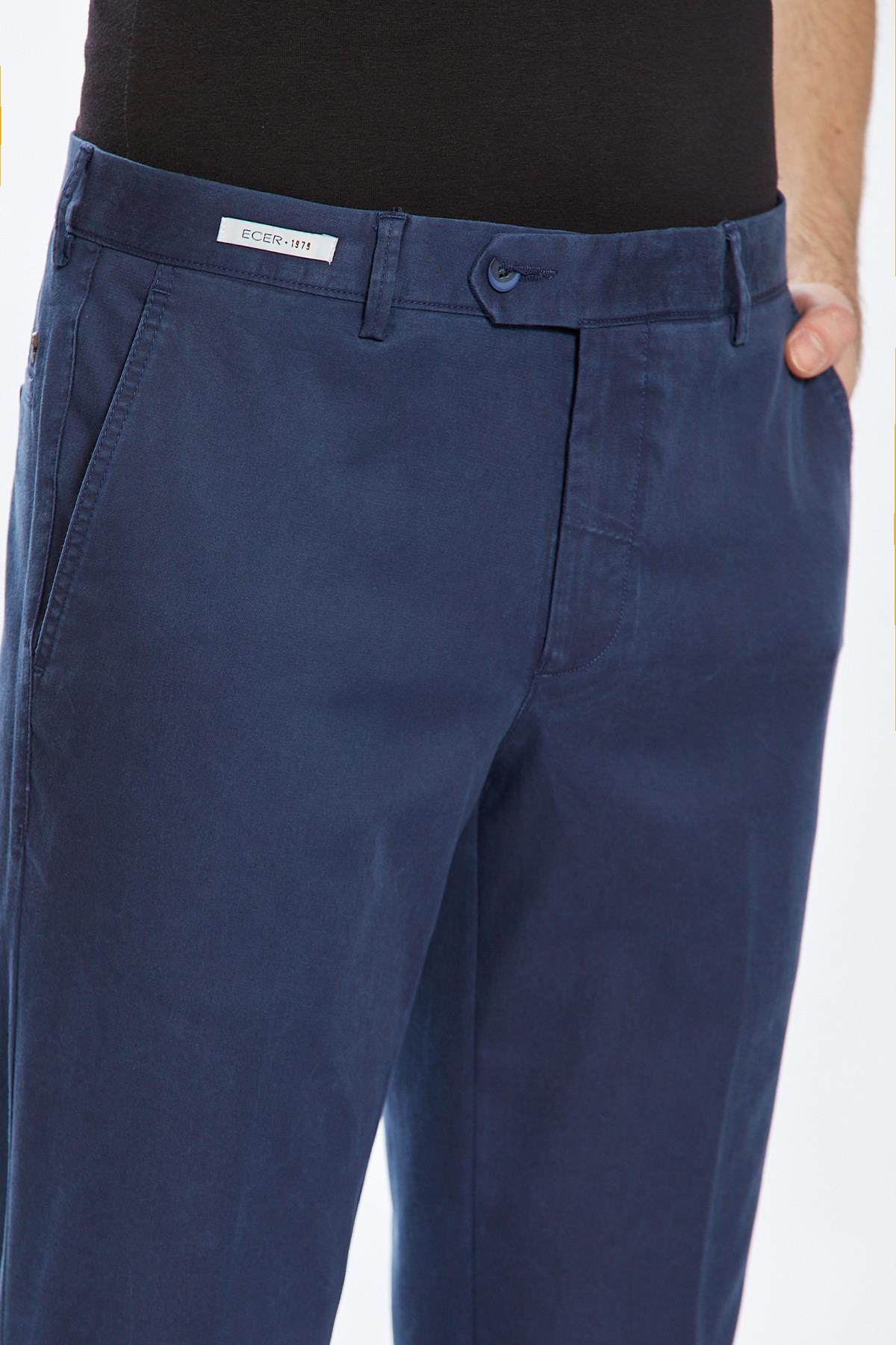 Ecer Sulh Pantolon, Yaz Regularfit Pantolon, ECER