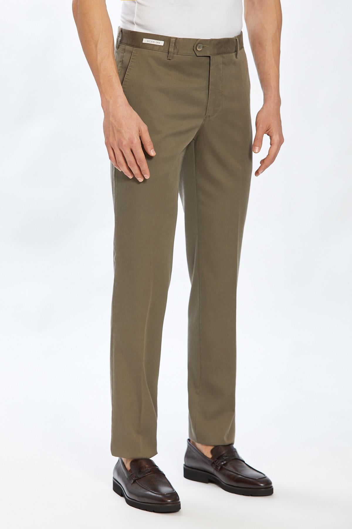 Ecer Sulh Pantolon, Yaz Regularfit Pantolon, ECER