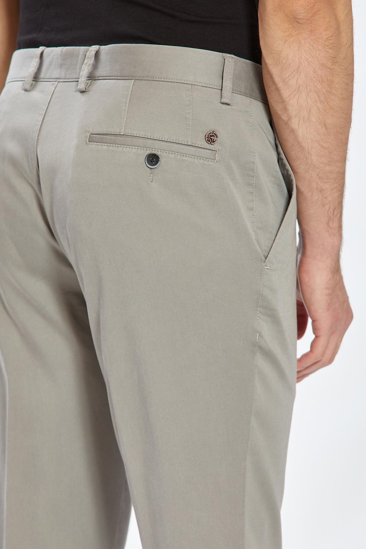 Ecer Sulh Pantolon, Yaz Regularfit Pantolon, ECER