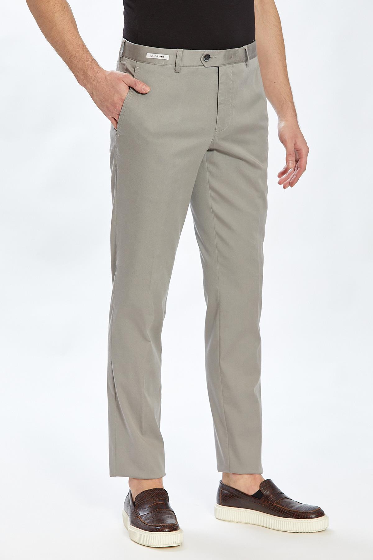Ecer Sulh Pantolon, Yaz Regularfit Pantolon, ECER