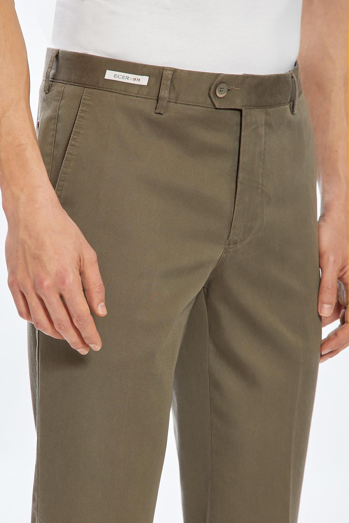 Ecer Sulh Pantolon, Yaz Regularfit Pantolon, ECER