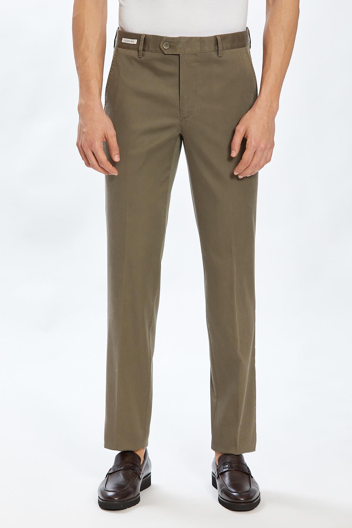 Ecer Sulh Pantolon, Yaz Regularfit Pantolon, ECER