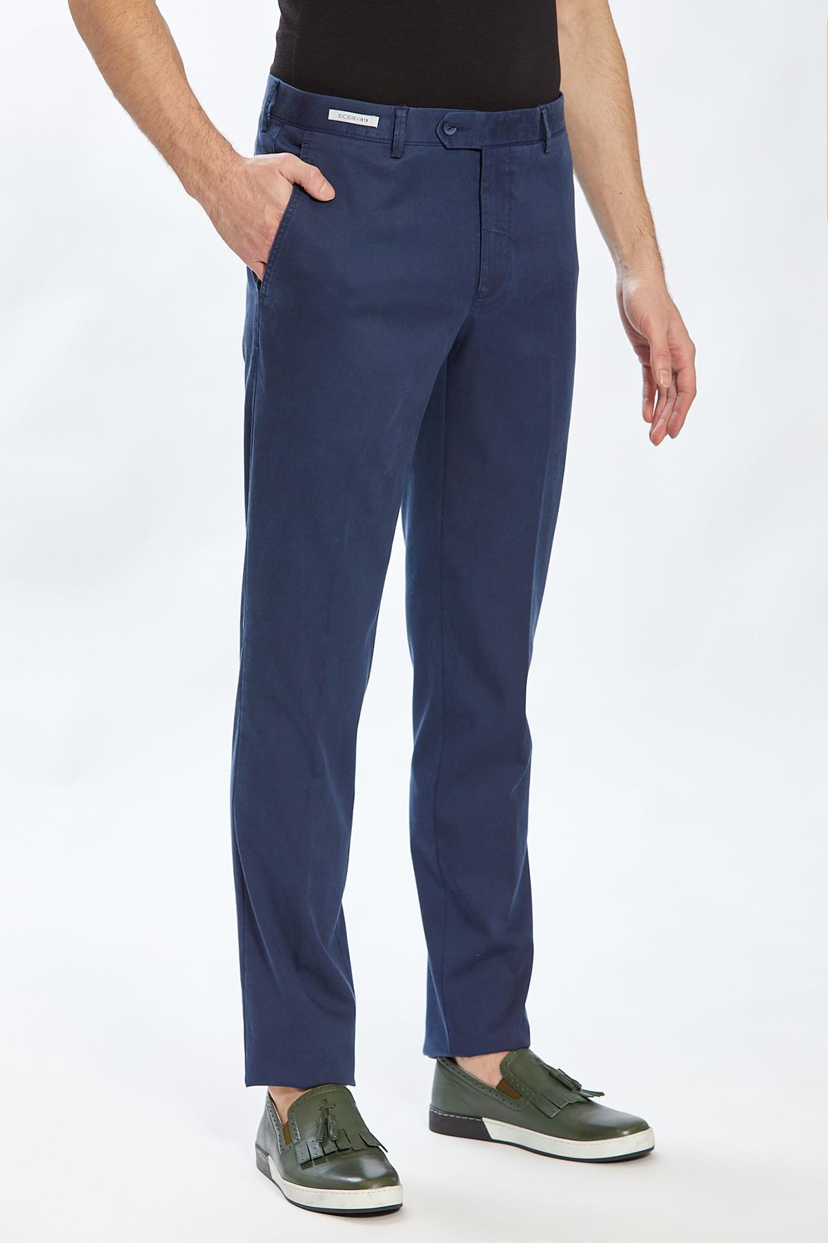 Ecer Sulh Pantolon, Yaz Regularfit Pantolon, ECER