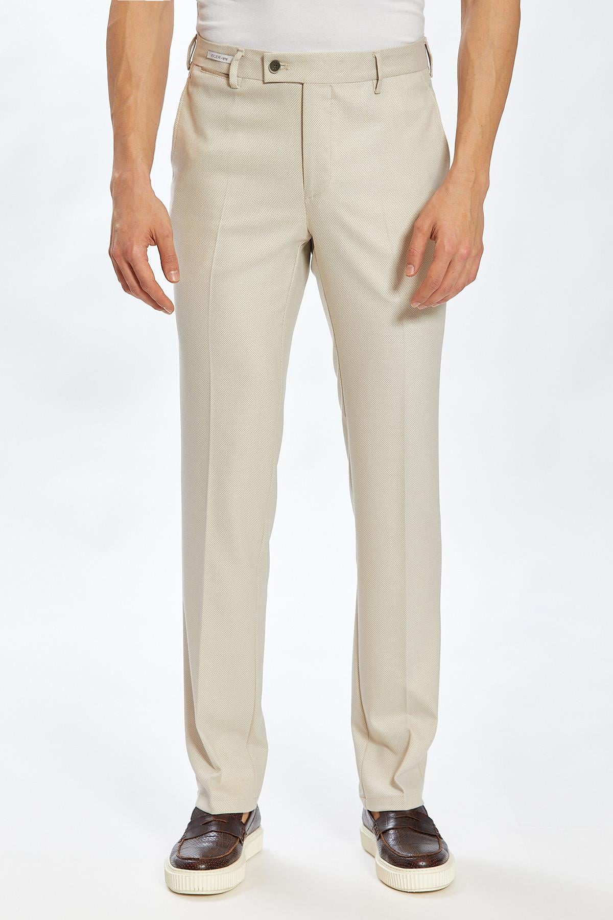 Ecer Tampa Four Pantolon, Yaz Regularfit Pantolon, ECER