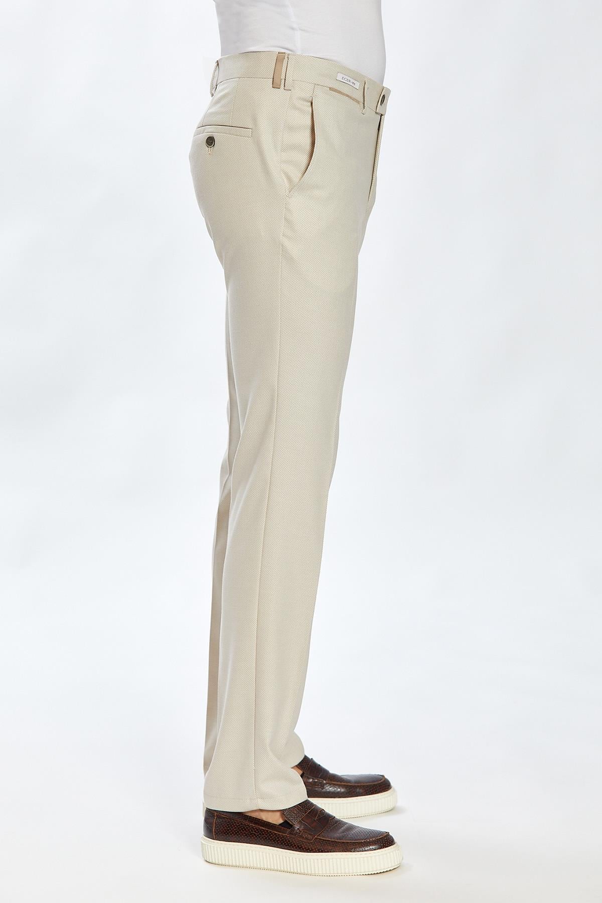 Ecer Tampa Four Pantolon, Yaz Regularfit Pantolon, ECER